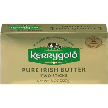 Kerrygold Pure Irish Butter Sticks, 2 ct