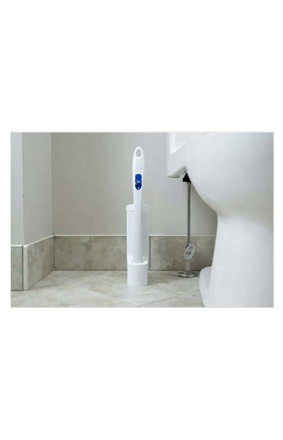 Scotch-Brite™ Disposable Toilet Scrubber Cleaning System