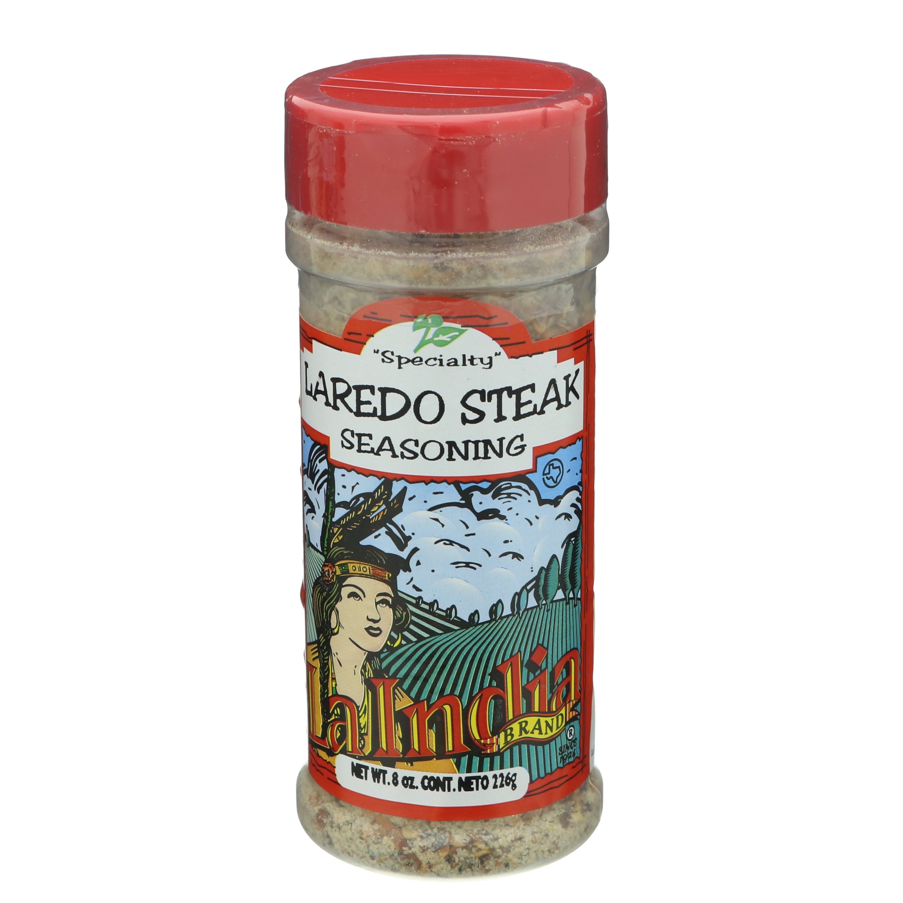 La India Laredo Steak Seasoning Shop Spice mixes at HEB