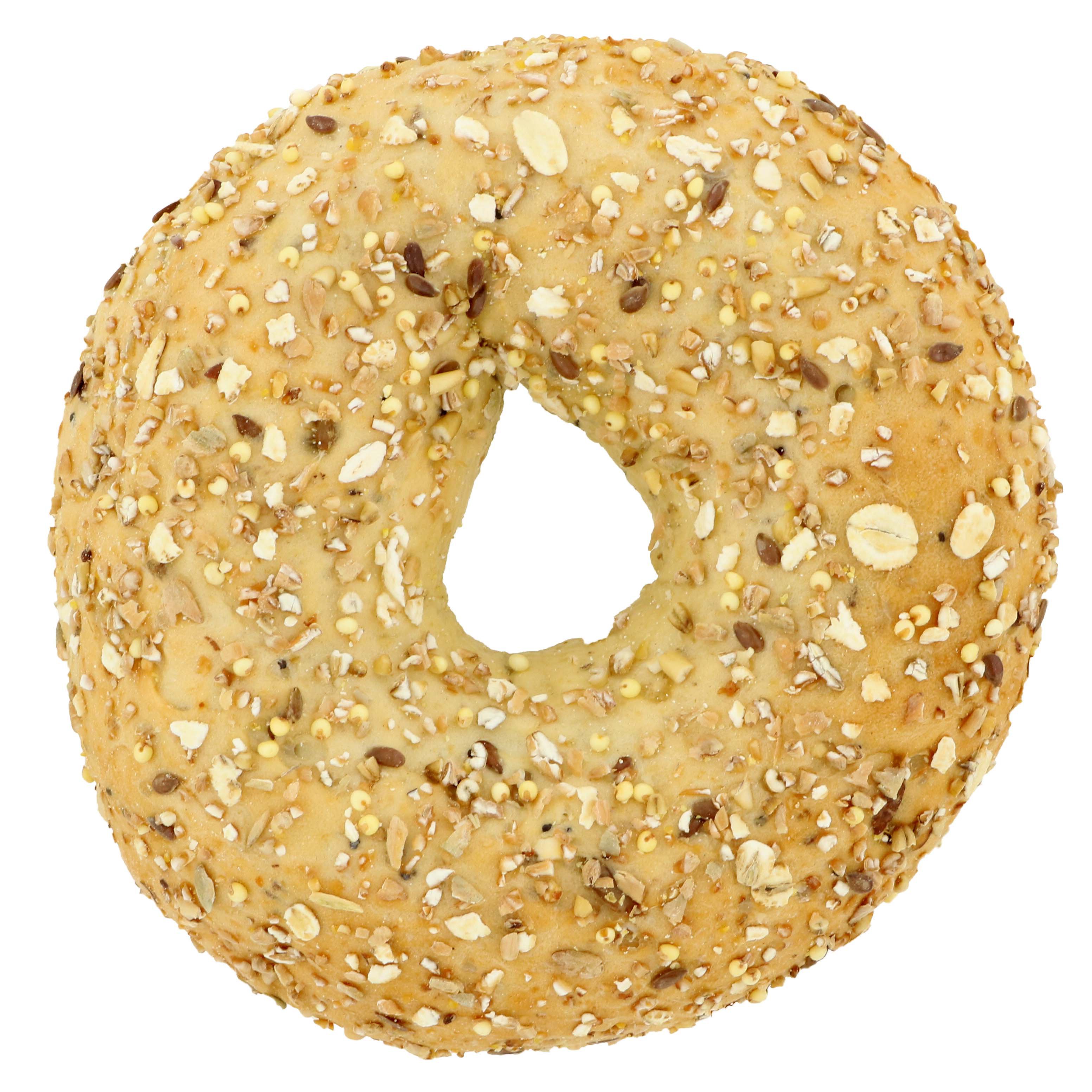 HEB Multigrain Bagel Shop Bread at HEB