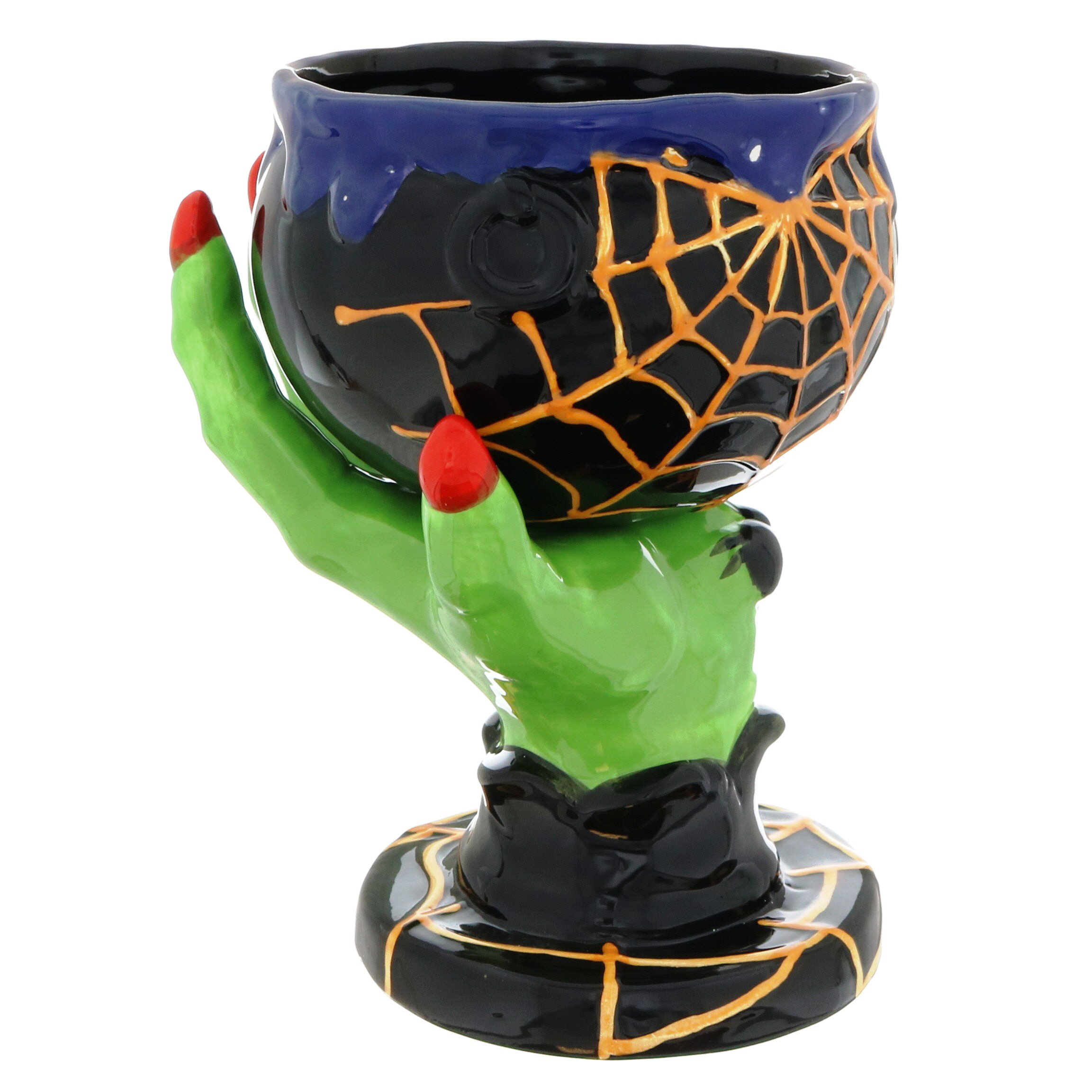 Cocinaware Halloween Cauldron Candy Dish Shop Kitchen & Dining at HEB