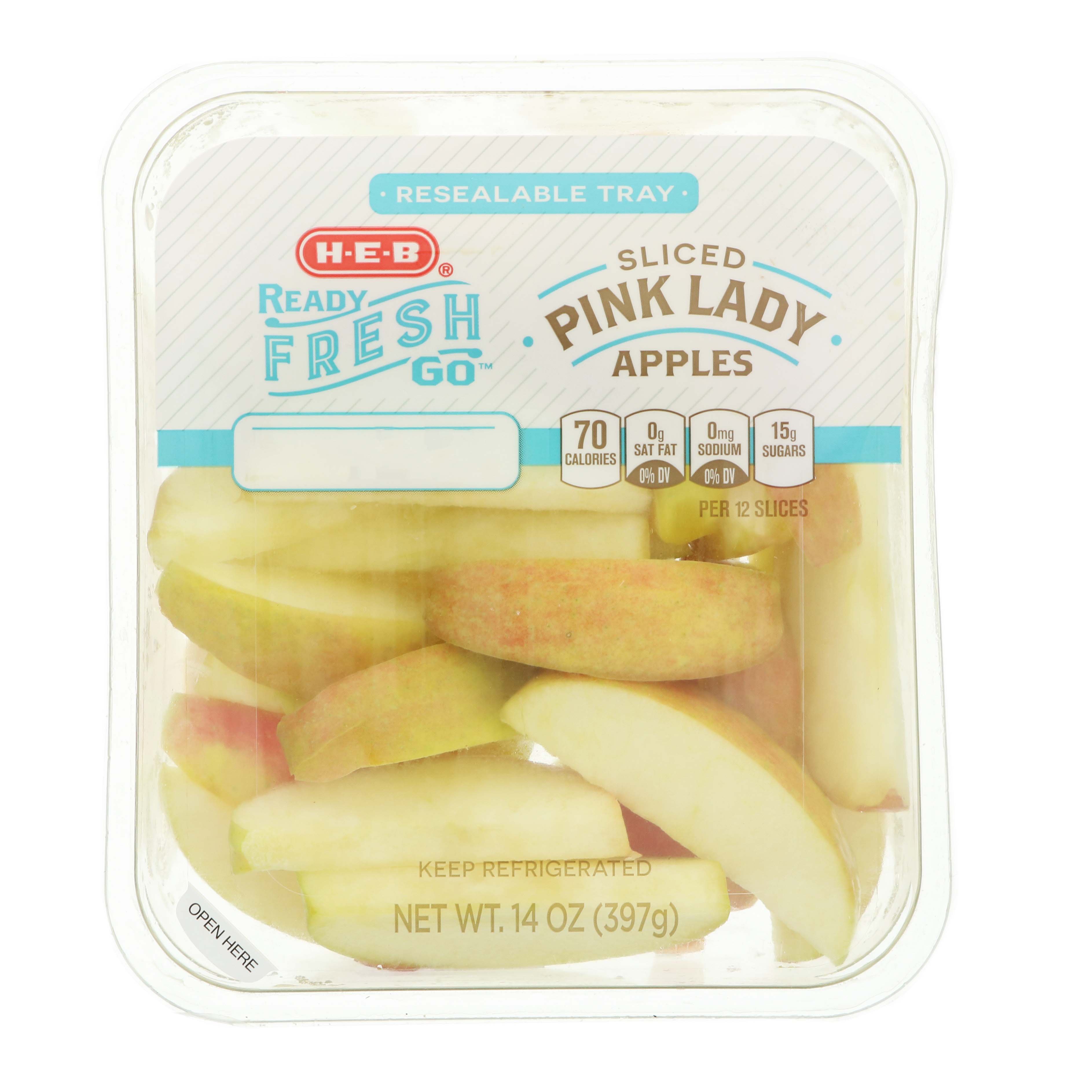 HEB Ready Fresh Go! Pink Lady Apples Shop Apples at HEB