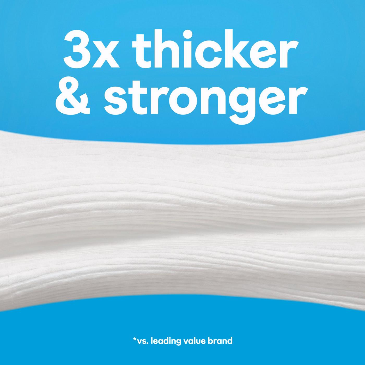 Cottonelle Ultra Clean Strong Toilet Paper; image 3 of 9