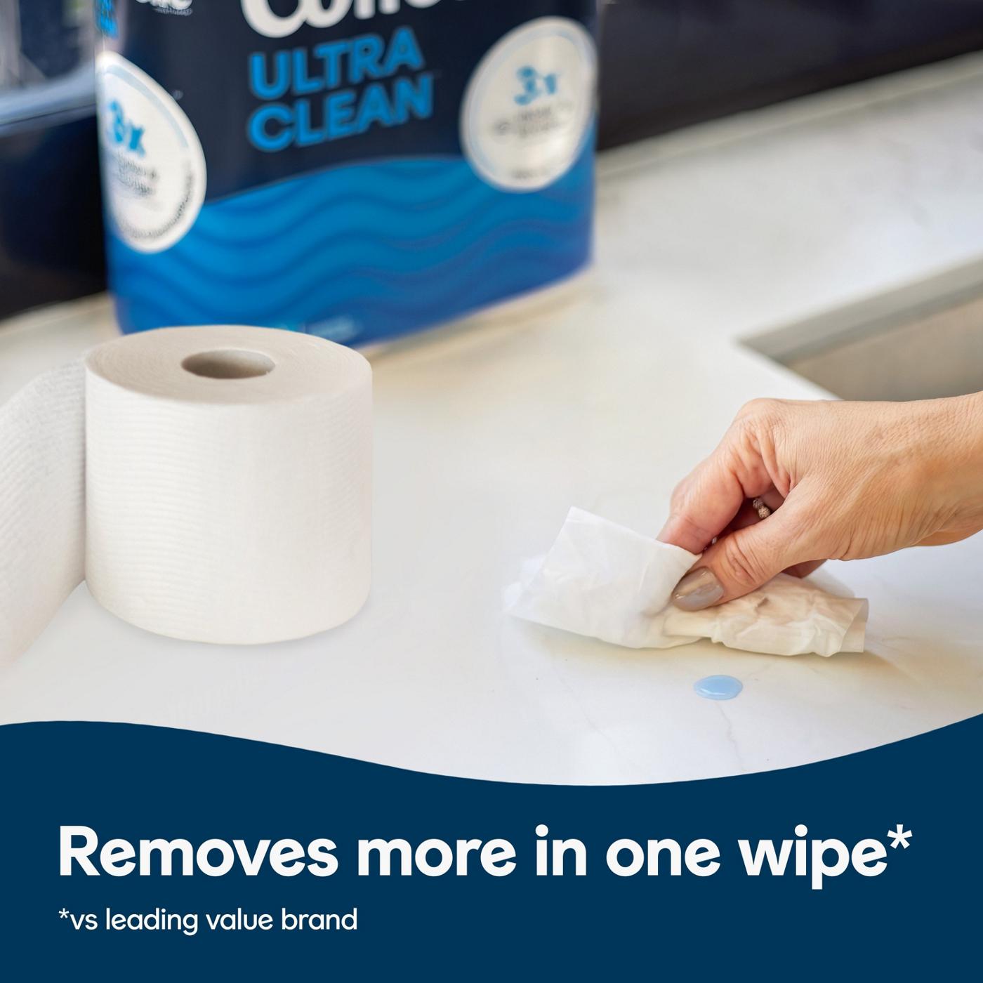Cottonelle Ultra Clean Strong Toilet Paper; image 4 of 9