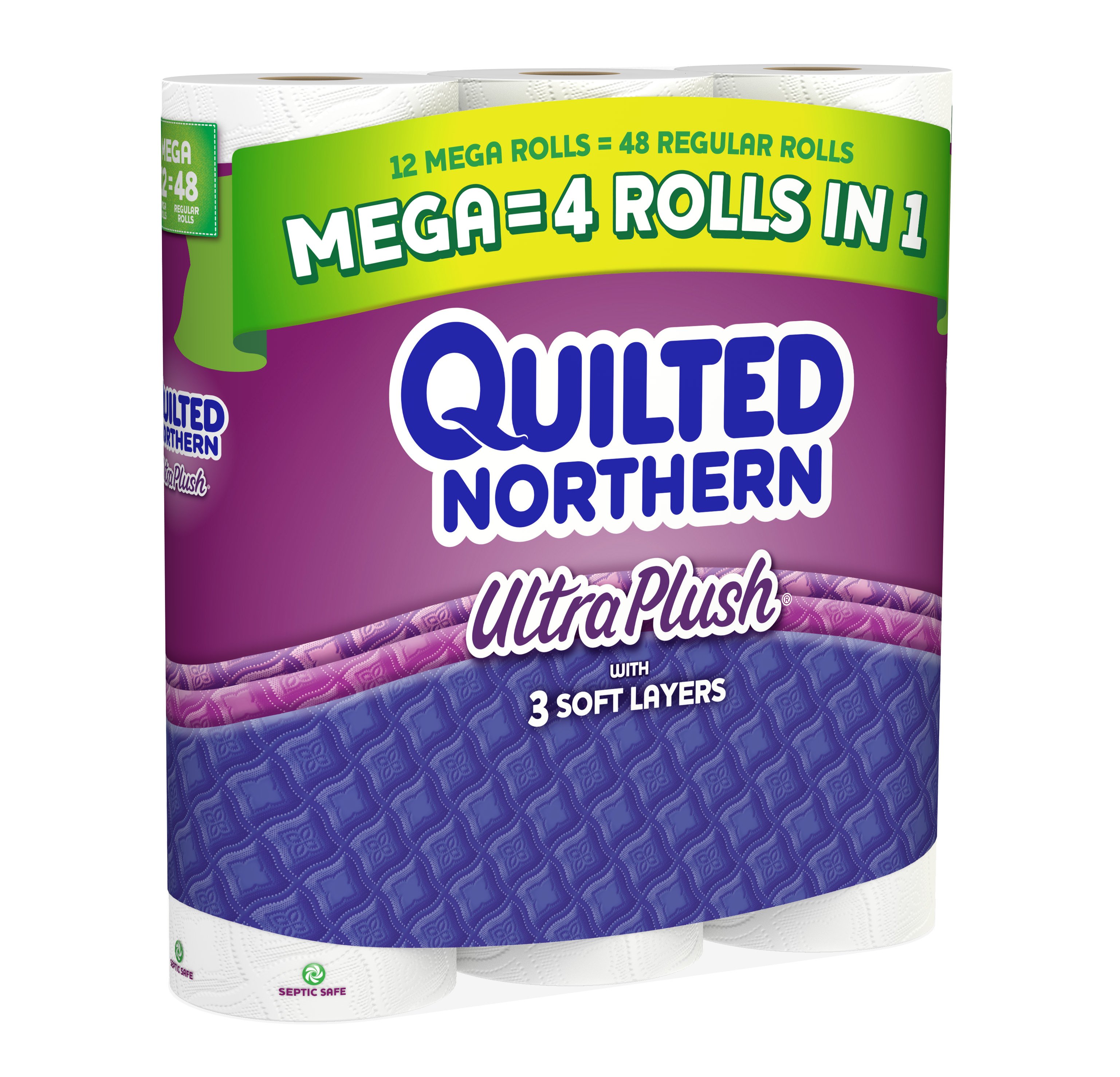 northern bathroom tissue at walmart