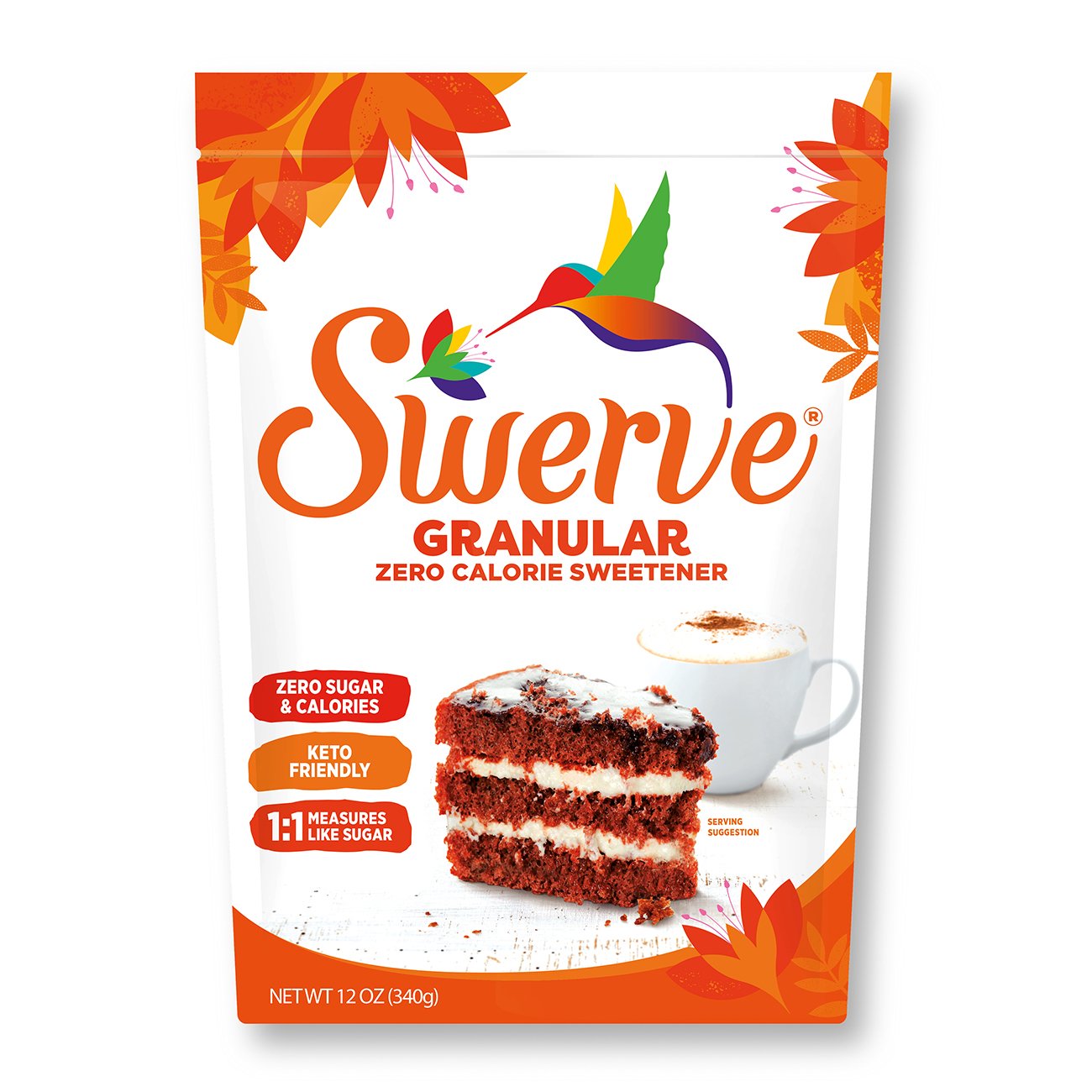 Swerve Natural Granular Sweetener Shop Sugar substitutes at HEB