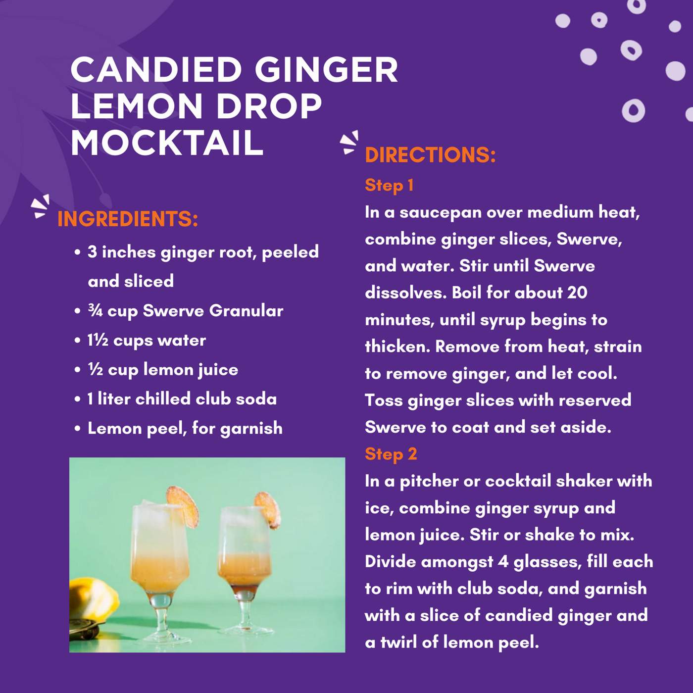 Swerve Keto-Friendly Granular Zero Calorie Sweetener; image 4 of 7