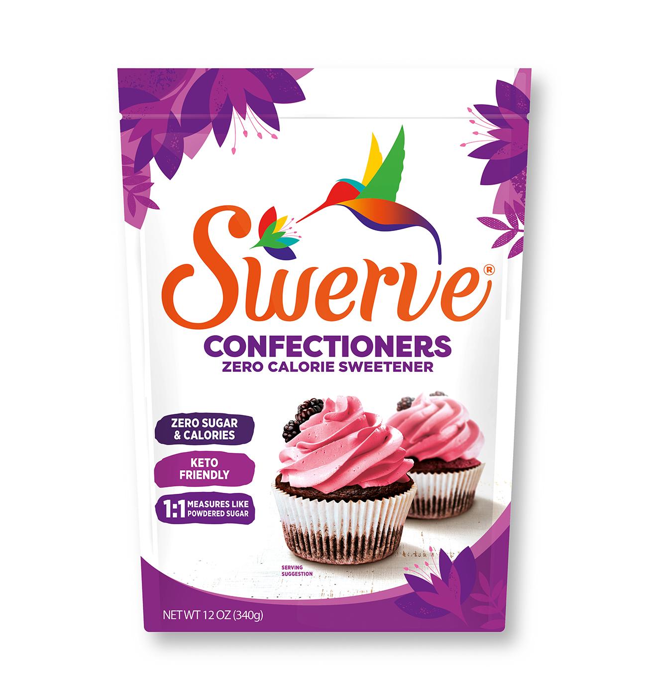 Swerve Keto-Friendly Confectioners Zero Calorie Sweetener; image 1 of 7