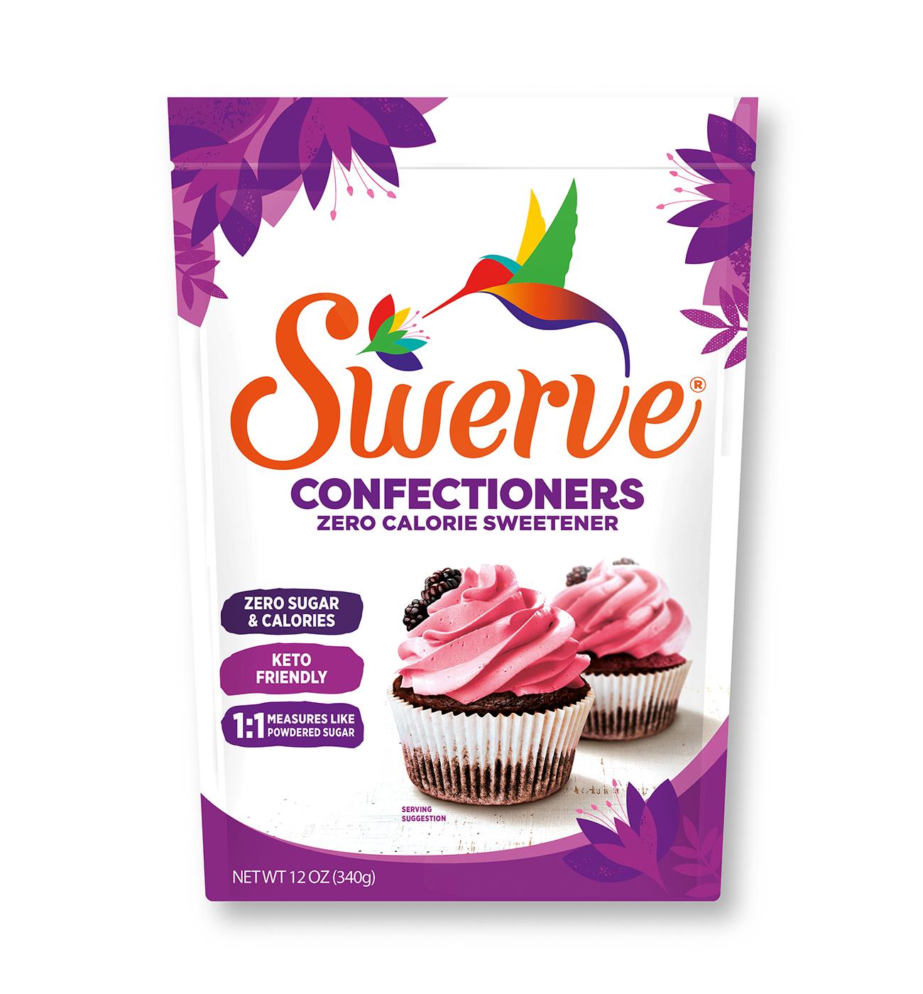 Swerve Keto-Friendly Confectioners Zero Calorie Sweetener; image 1 of 2