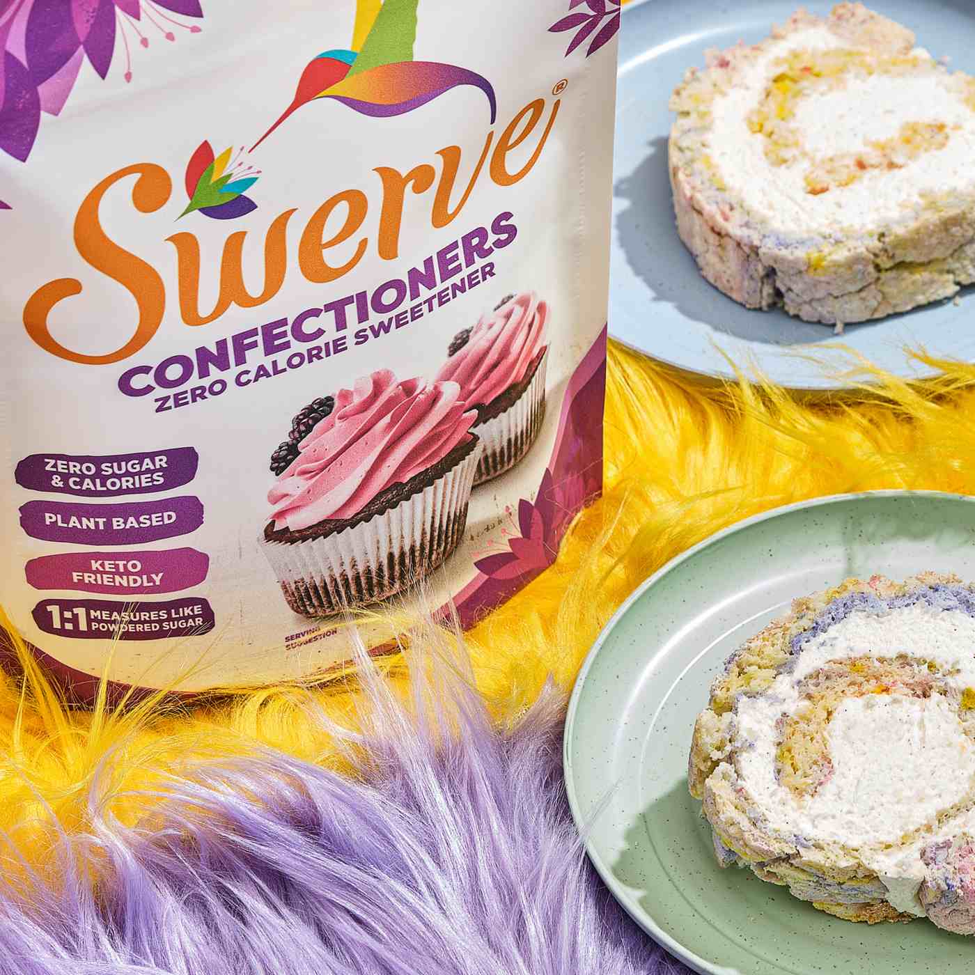 Swerve Keto-Friendly Confectioners Zero Calorie Sweetener; image 6 of 7