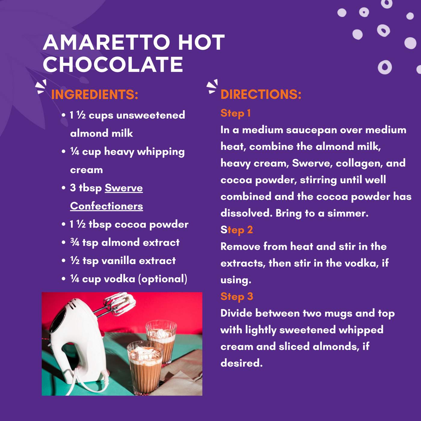 Swerve Keto-Friendly Confectioners Zero Calorie Sweetener; image 7 of 7