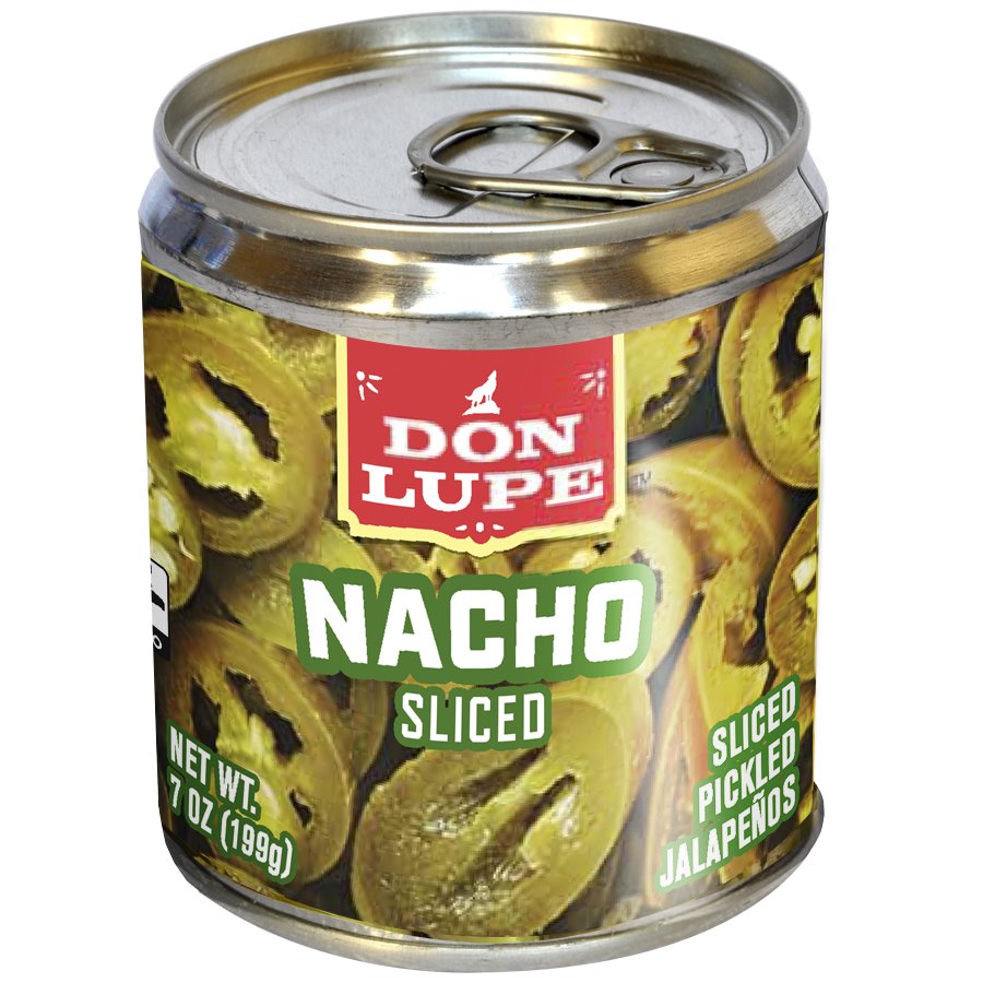 Don Lupe Pickled Sliced Jalapenos Shop Peppers at HEB