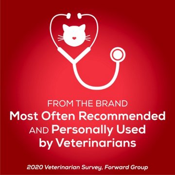 Tidy Cats Purina Clumping 4-in-1 Strength Multi Cat Litter, 20 lb