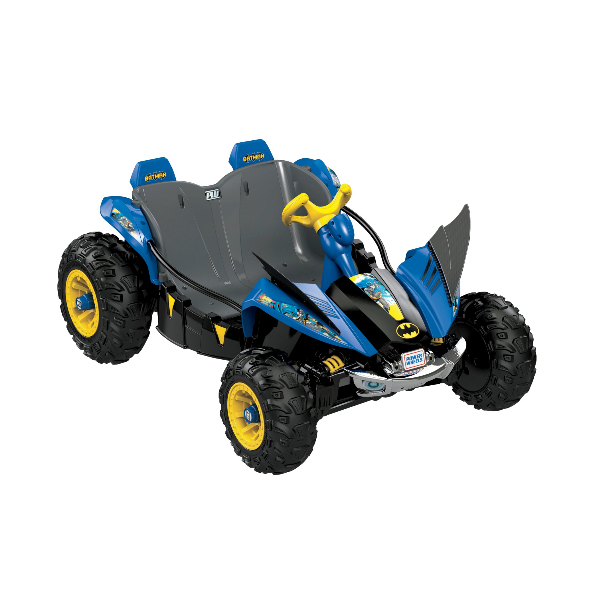 fisher price power wheels dune racer battery