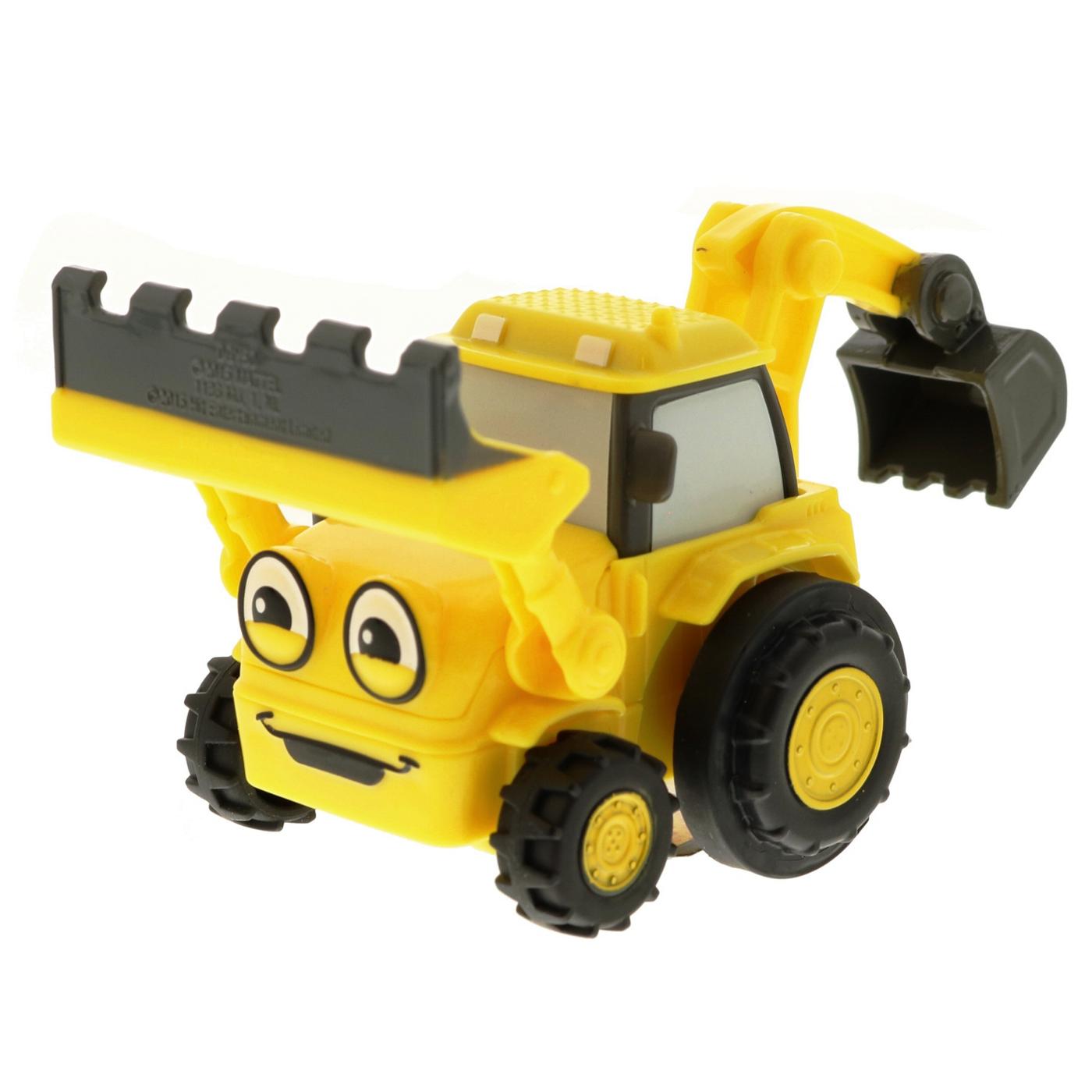 Fisher-Price Bob The Builder Assorted Pullback Vehicles; image 1 of 3