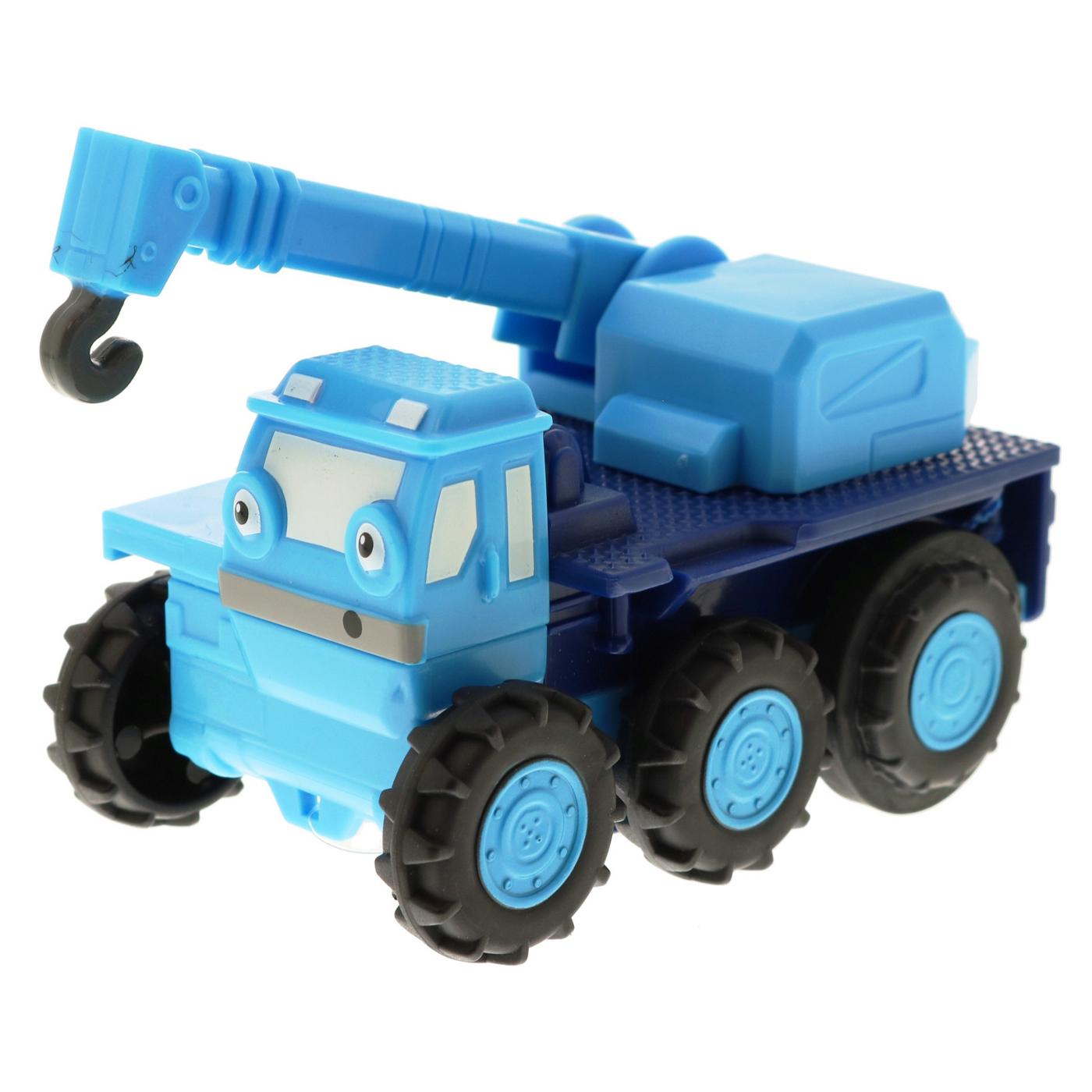 Fisher-Price Bob The Builder Assorted Pullback Vehicles; image 3 of 3