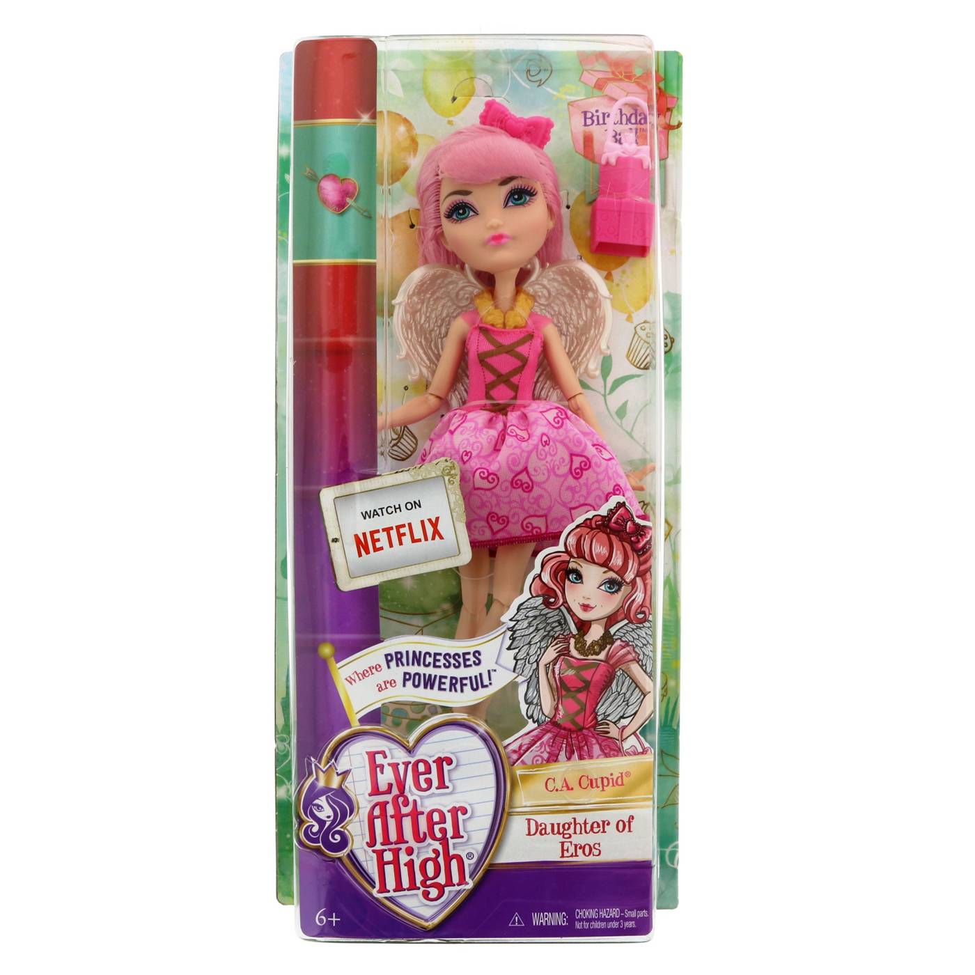 Ever After High Birthday Ball Doll Assortment; image 1 of 3