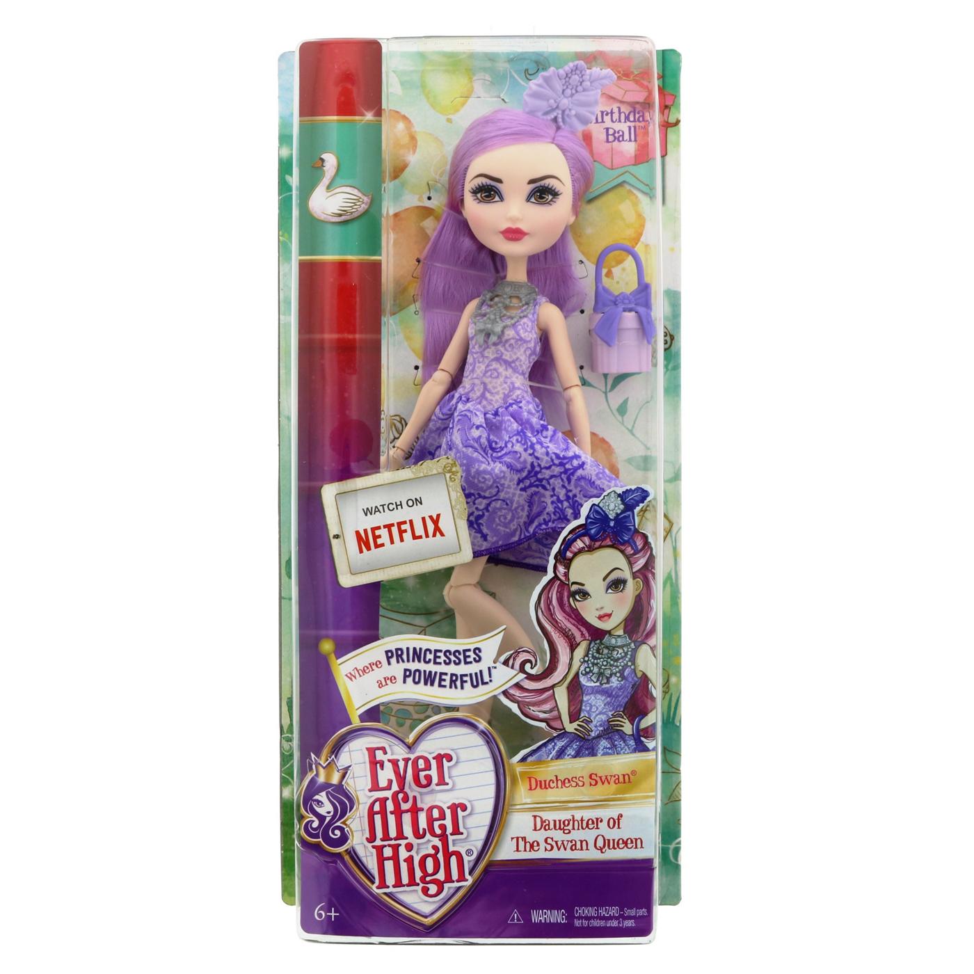 Ever After High Birthday Ball Doll Assortment - Shop Action Figures ...