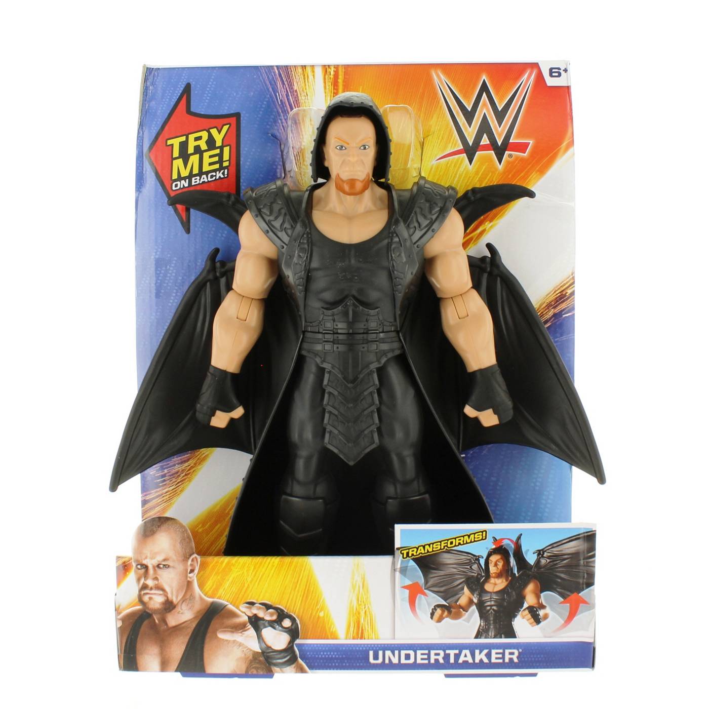 Mattel WWE 12" Big Reveal Figure, Assorted Characters; image 2 of 2
