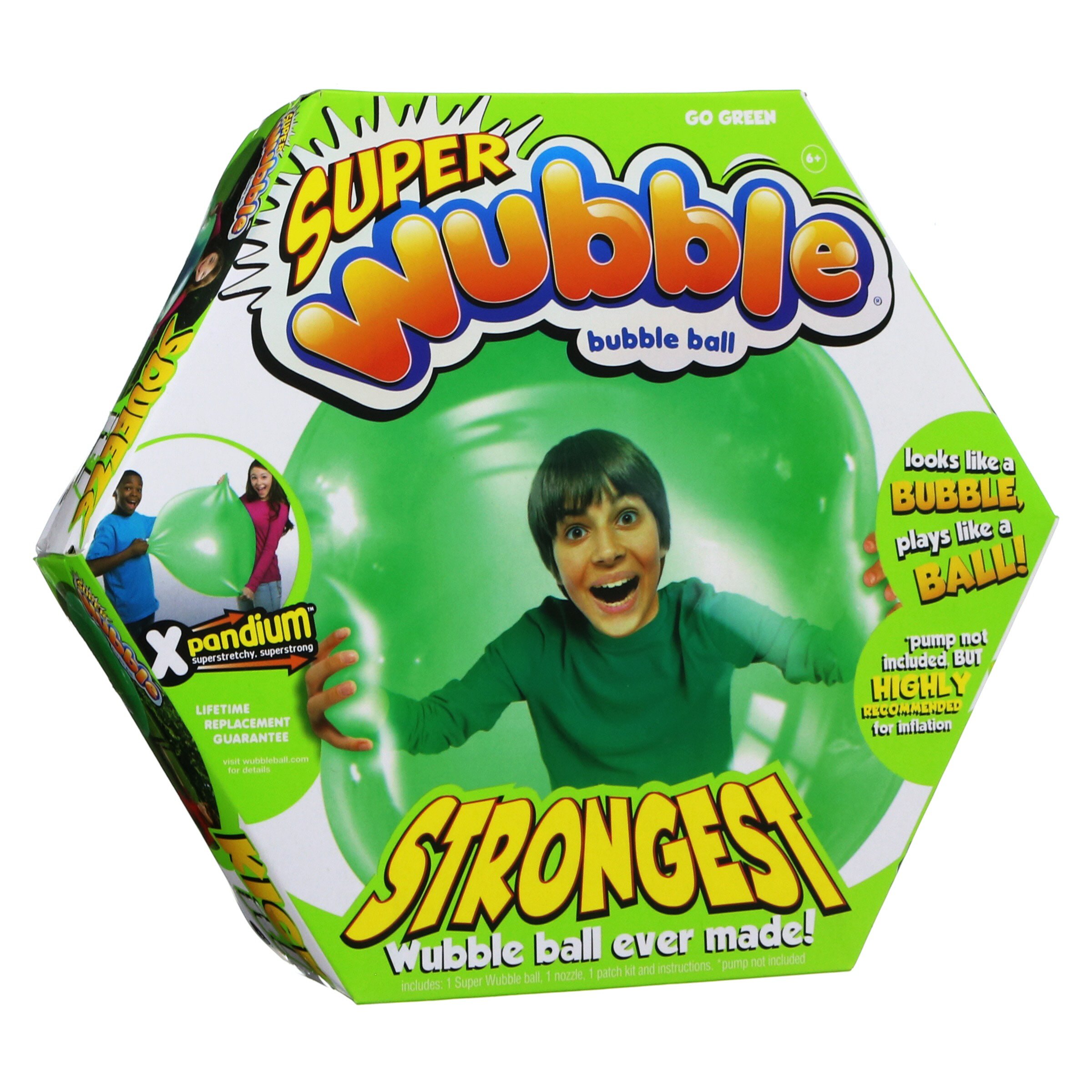 Wubble bubble hot sale patch kit