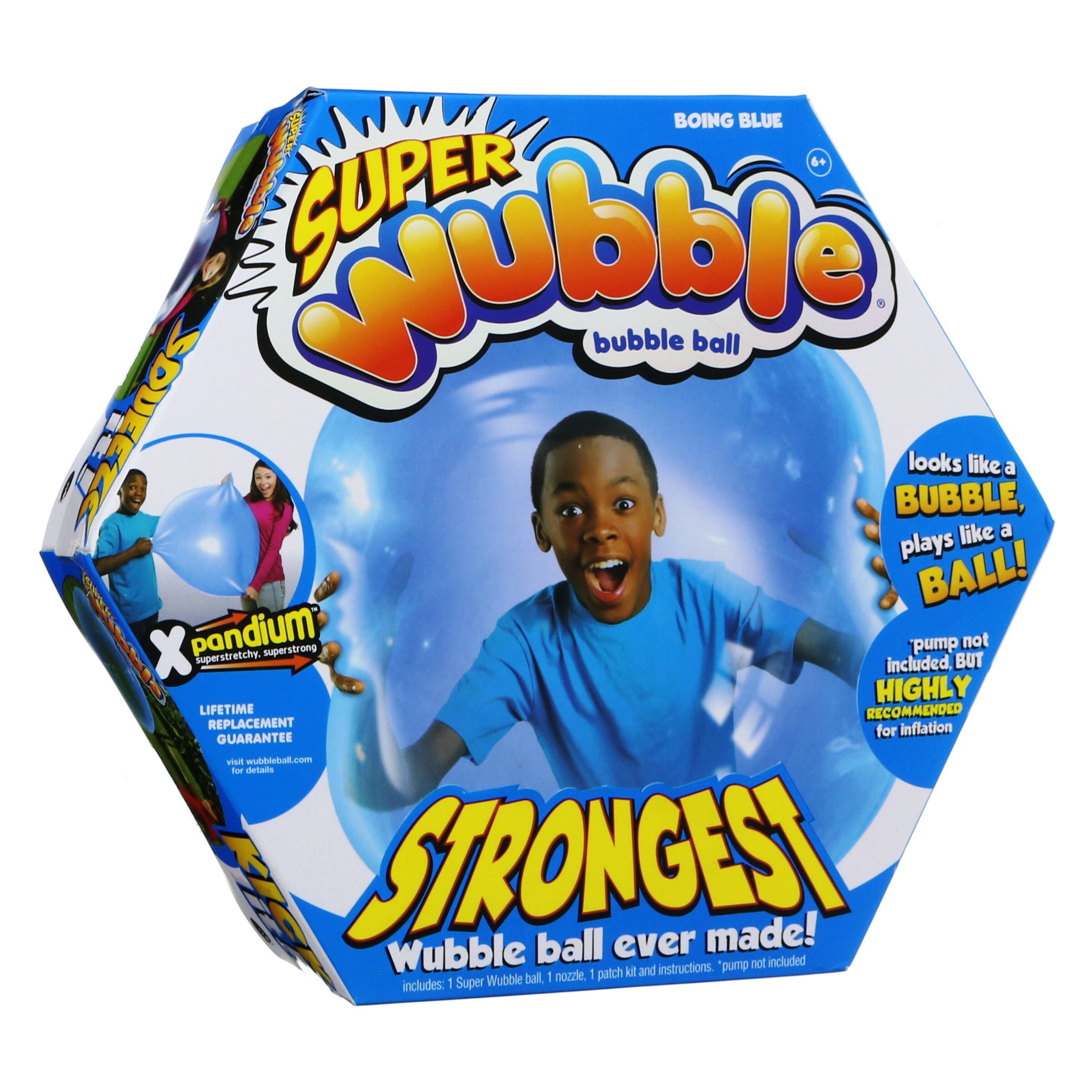 As Seen On TV Amazing Wubble Bubble Ball Assorted Varieties