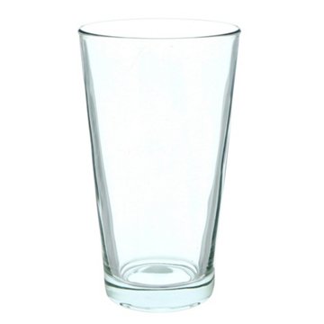 Cristar Pub Pint Glass, 20 oz