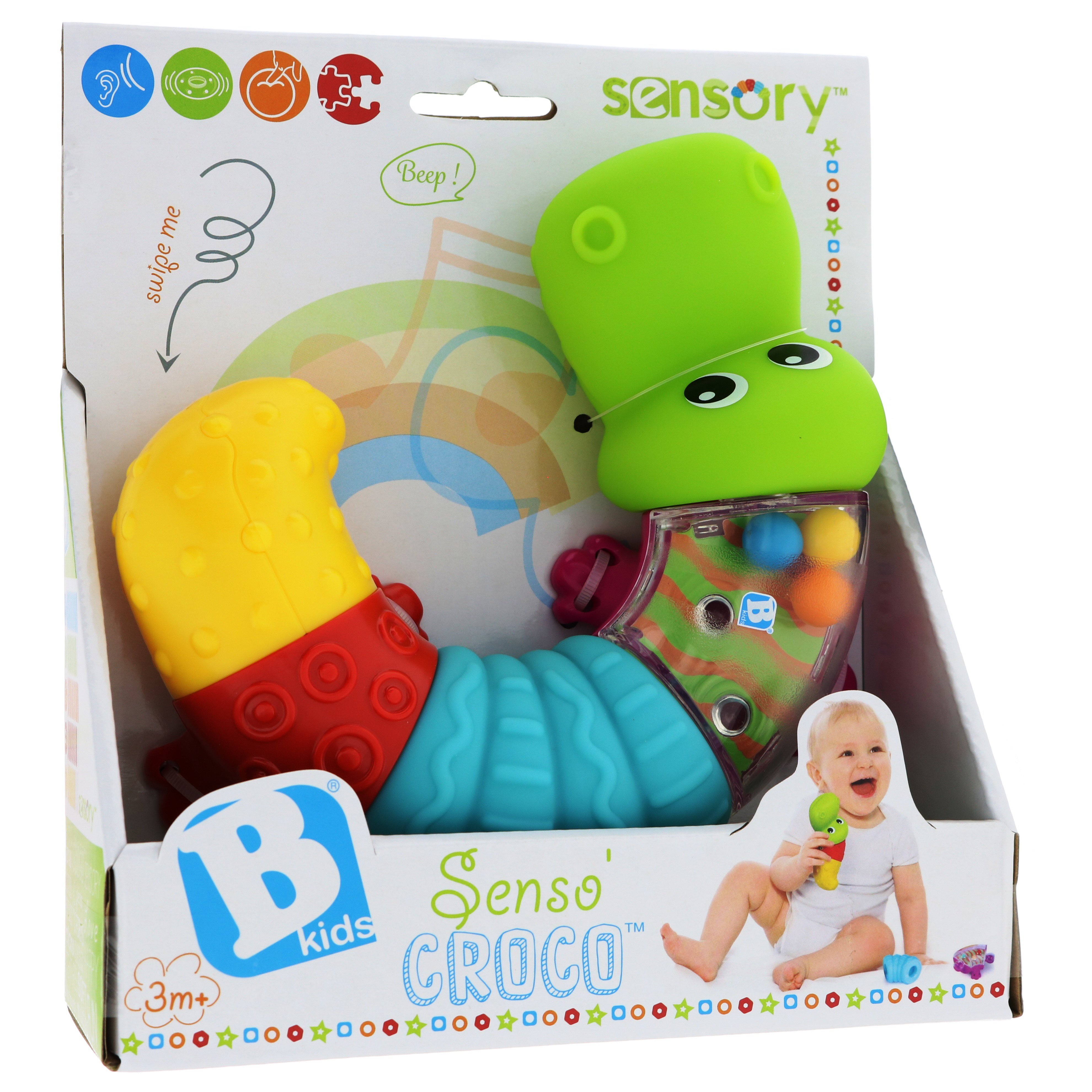 blue box baby toys