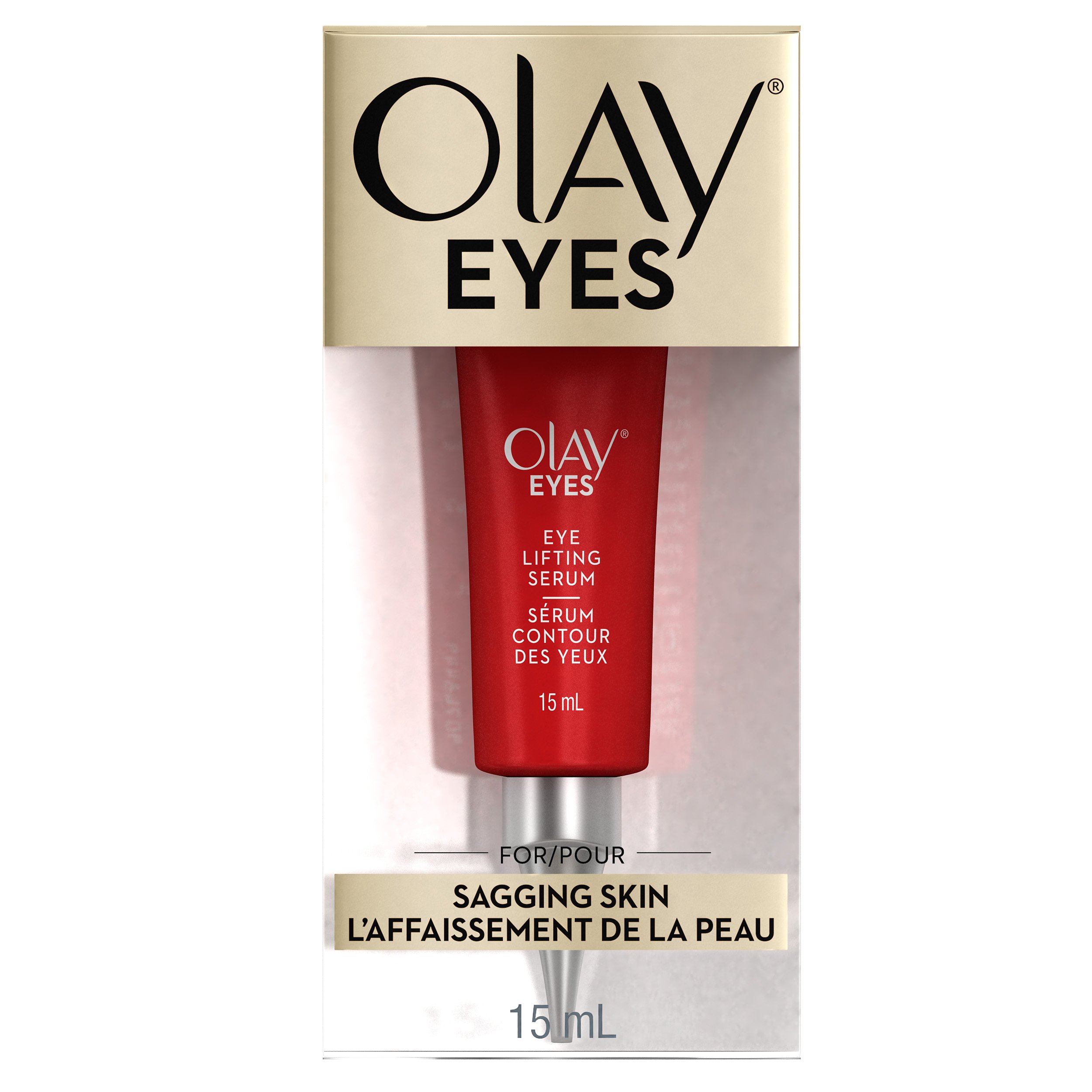 Olay Eyes Eye Lifting Serum for Sagging Skin - Shop Moisturizers at H-E-B