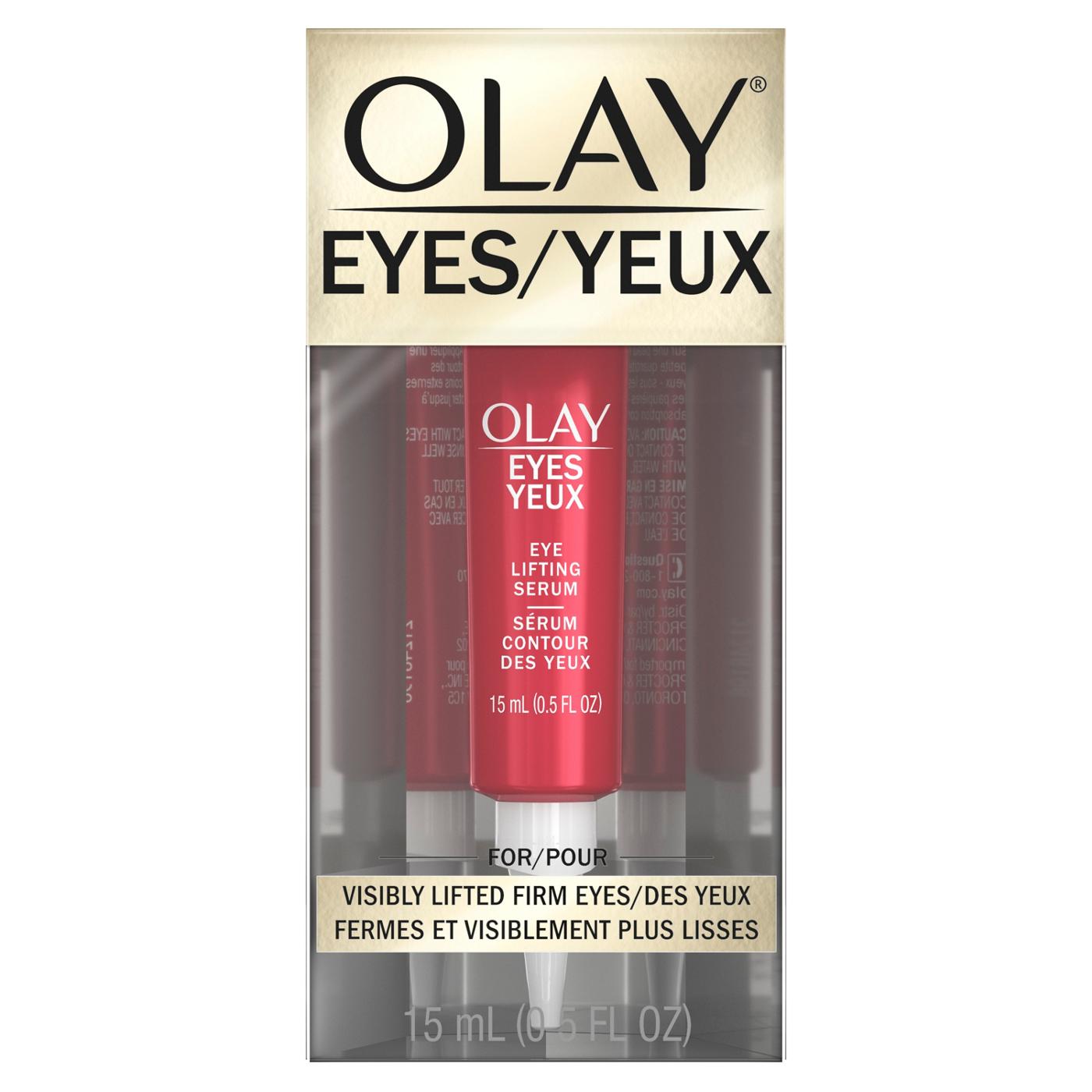 Olay Eye Lifting Serum; image 1 of 6