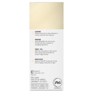 Olay Eye Lifting Serum, 0.5 oz