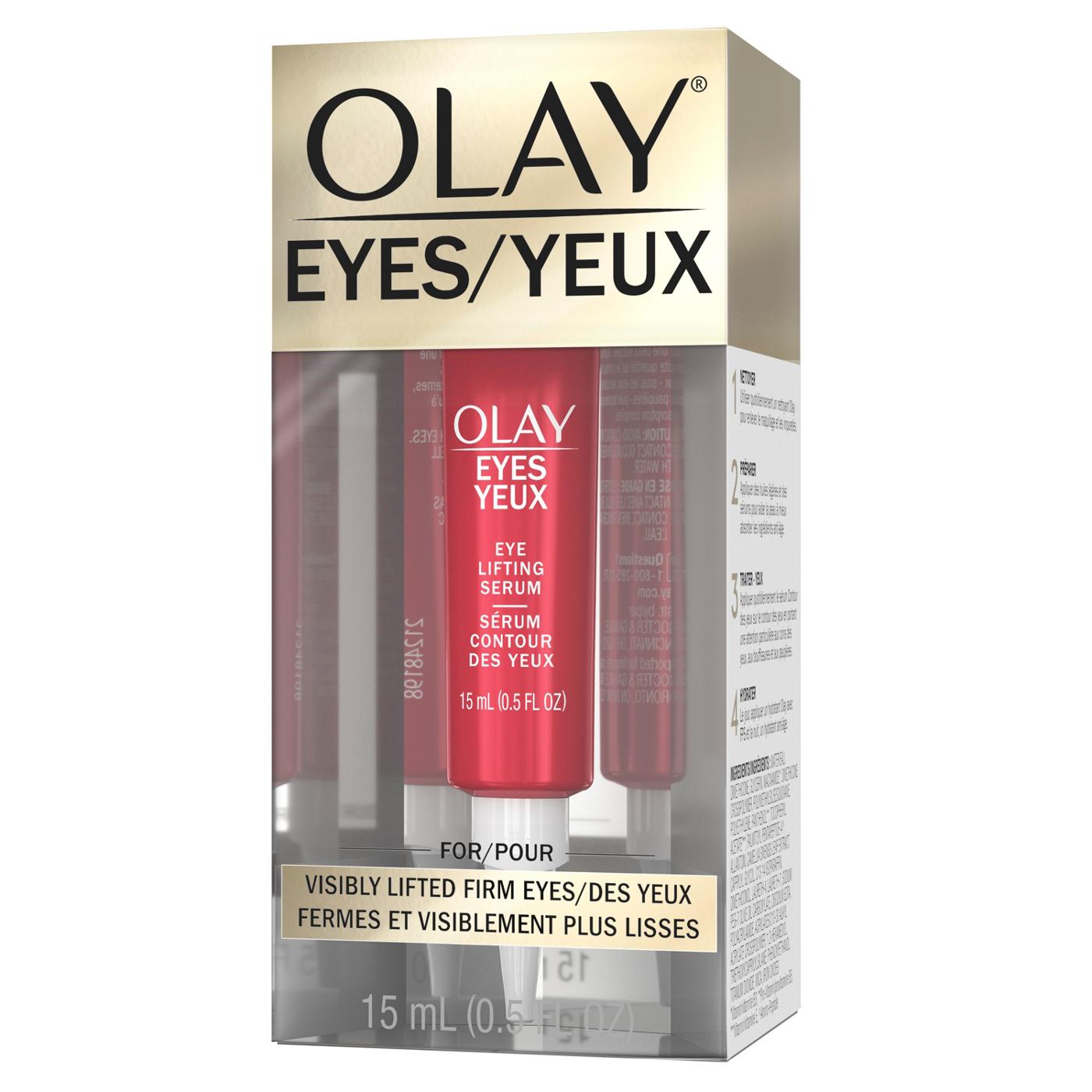 Olay Eye Lifting Serum; image 6 of 6