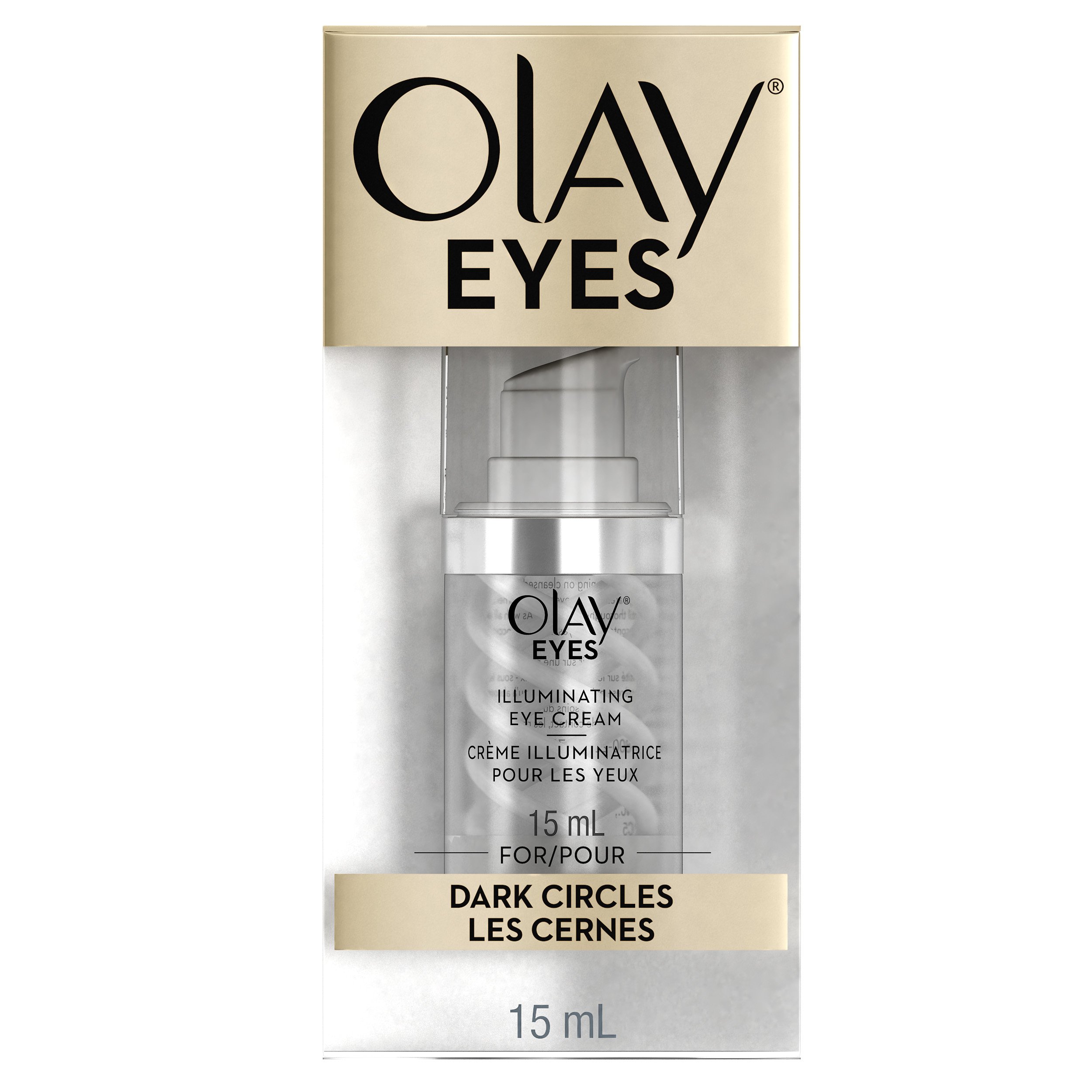 Olay Eyes Illuminating Eye Cream For Dark Circles Under Eyes Shop