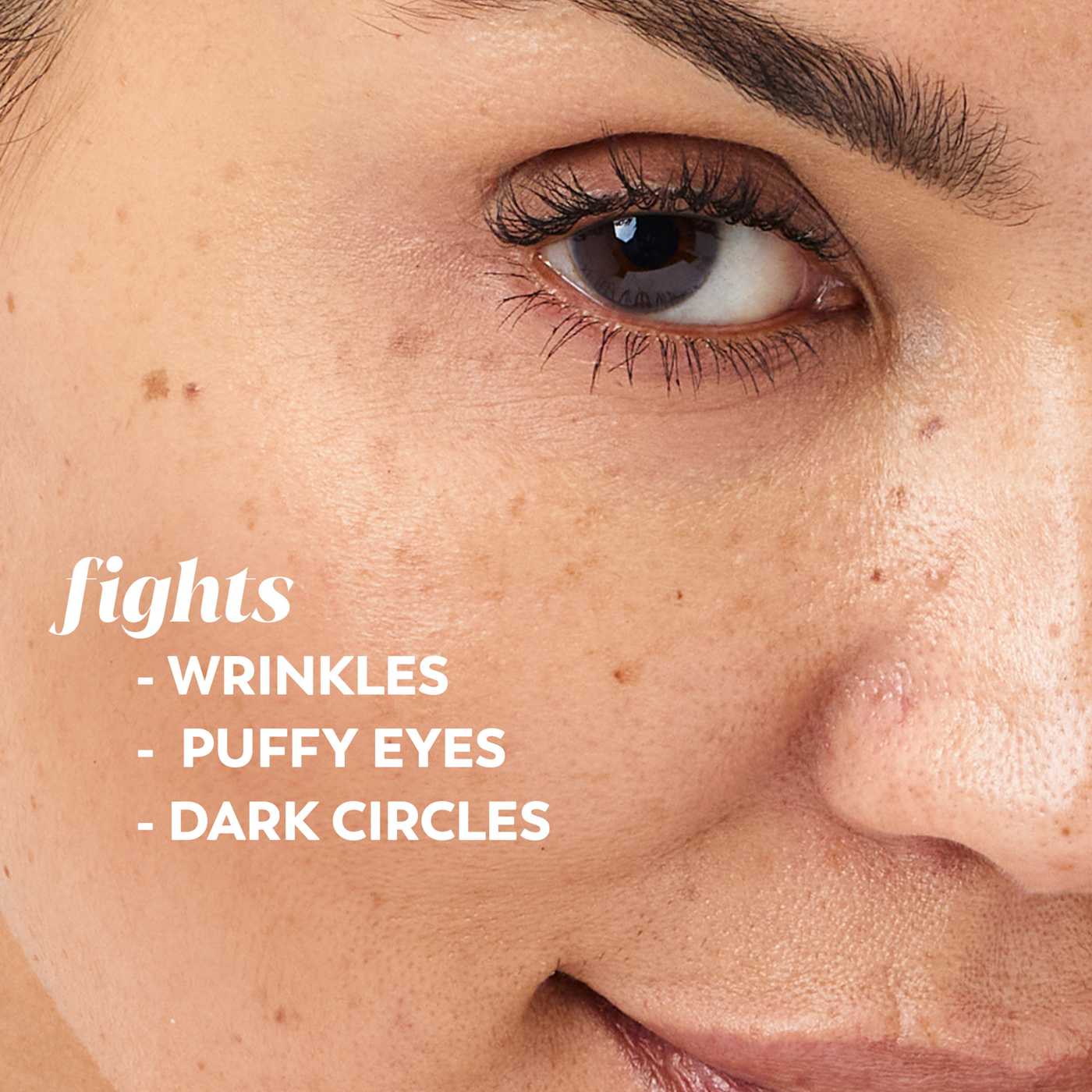 Olay Ultimate Eye Cream for Wrinkles, Puffy Eyes & Dark Circles; image 6 of 6