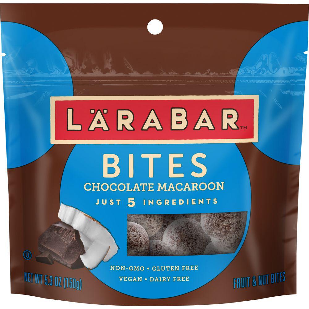 Larabar Chocolate Macaroon Bites; image 1 of 2