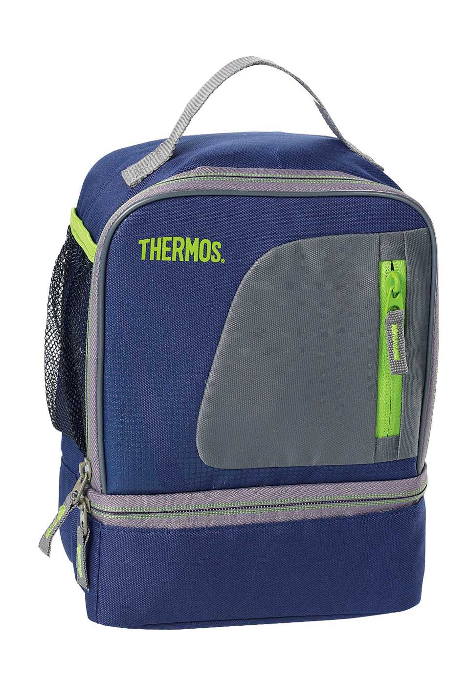 Thermos Dual Lunch Kit, Assorted Colors Shop Lunch Boxes at HEB