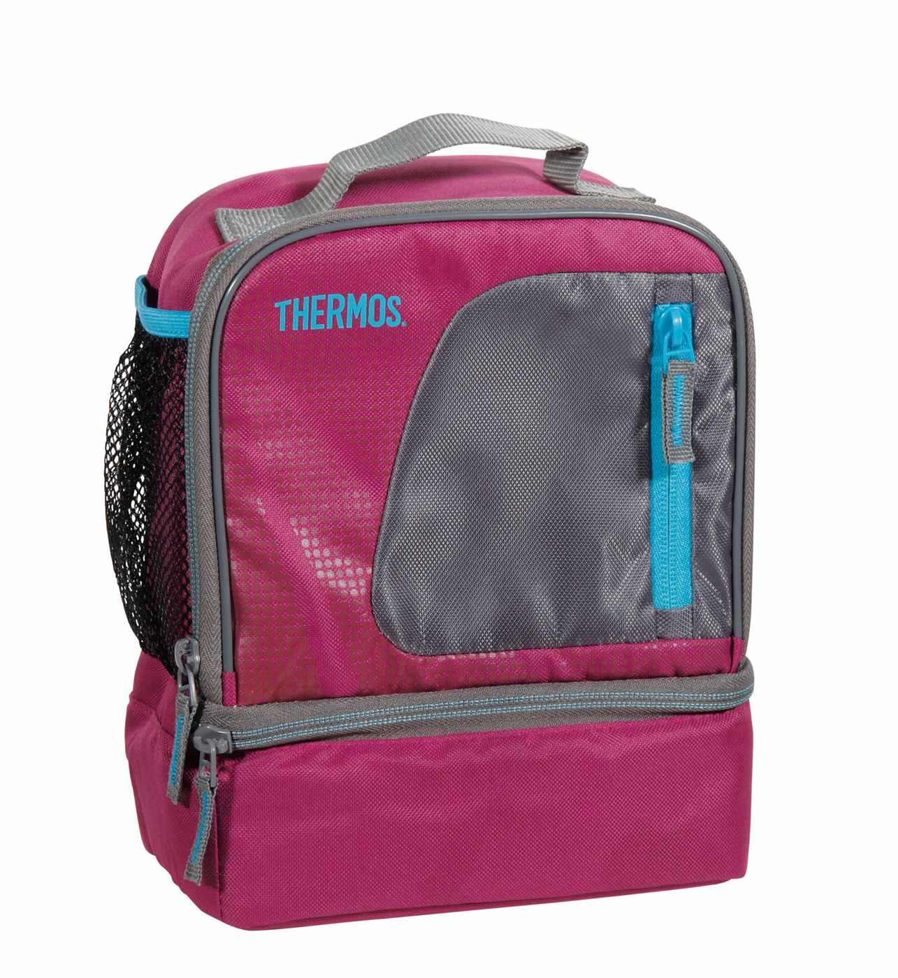 Thermos Dual Lunch Kit, Assorted Colors Shop Lunch Boxes at HEB