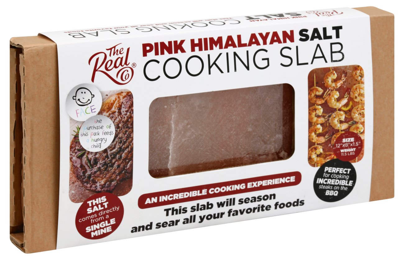 Himalayan Salt Block Grilling — How To and Why You Should Try It