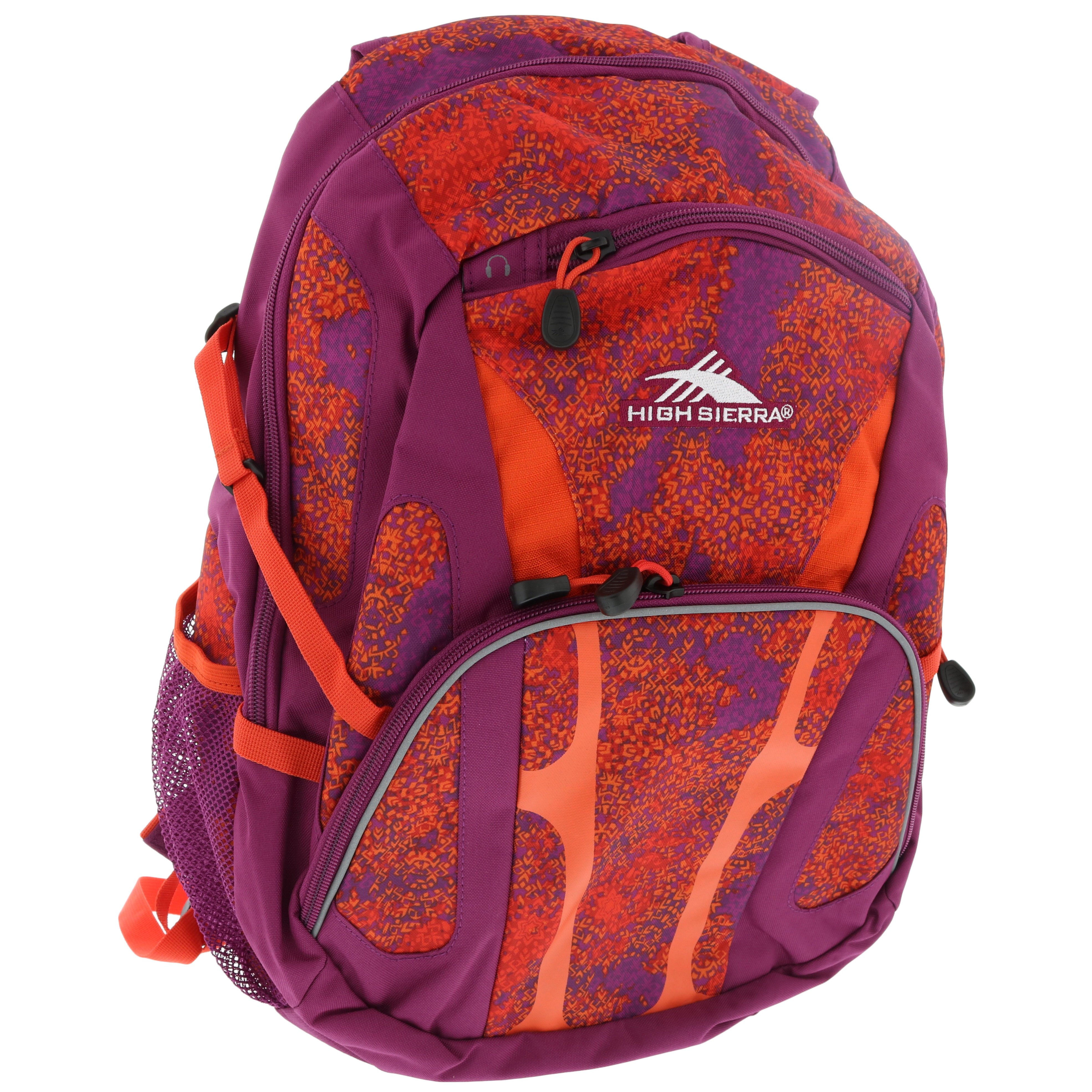 High sierra clearance backpack purple