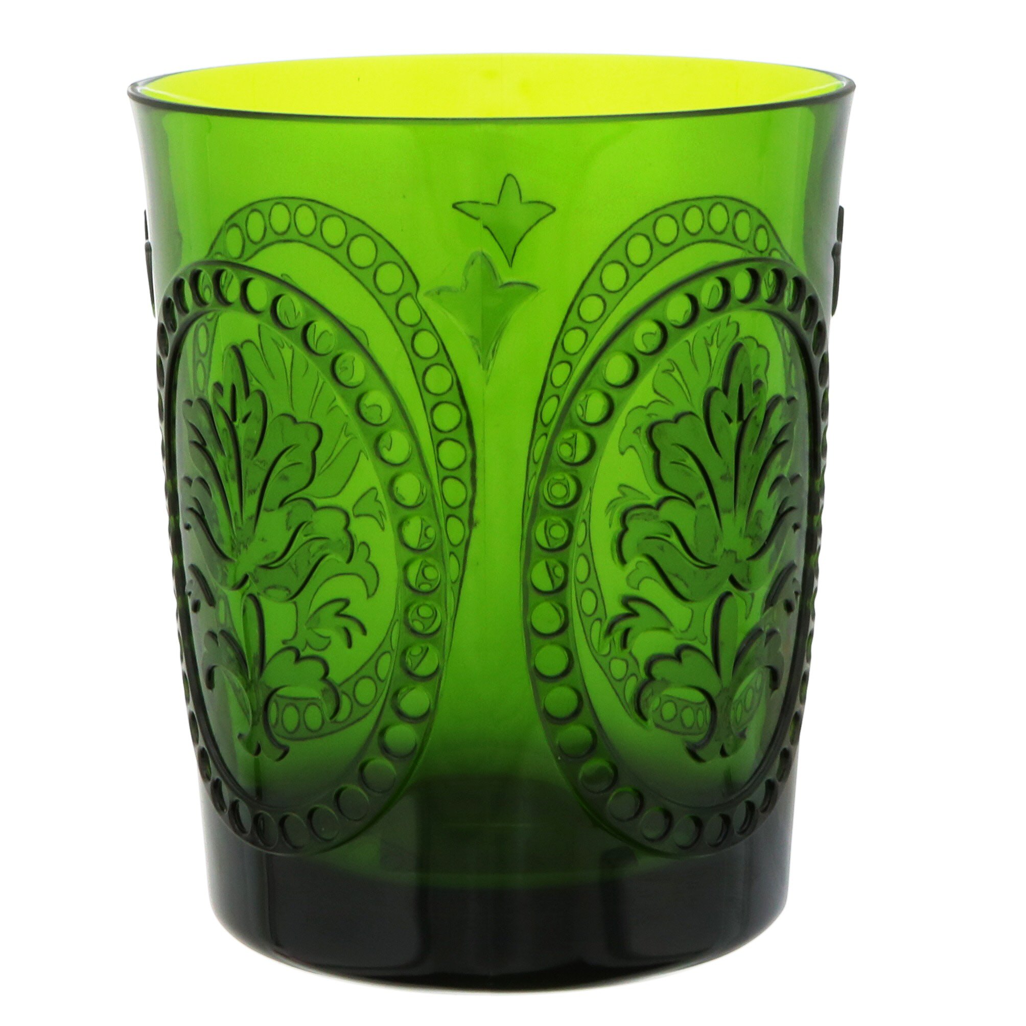 Dining Style Fall Embossed 16oz Moss Green Tumbler - Shop Cups ...