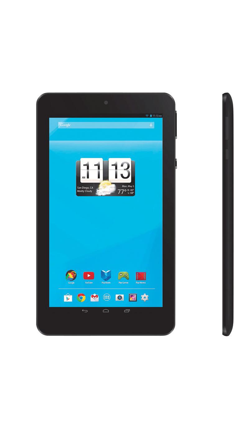 Trio Tablets Trio STEALTH GI 7" Tablet; image 2 of 2