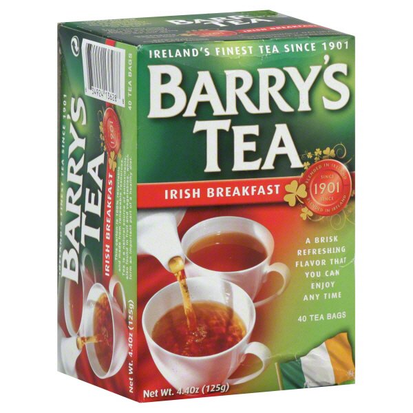 Barry's Tea Irish Breakfast Shop Tea at HEB
