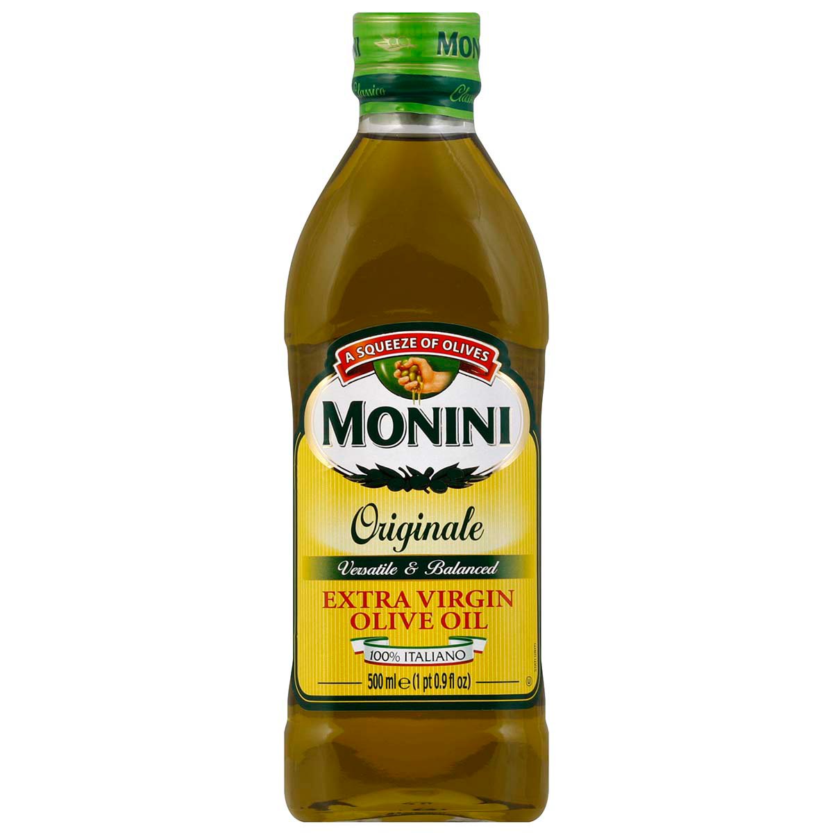 Monini Originale Extra Virgin Olive Oil Shop Oils at HEB