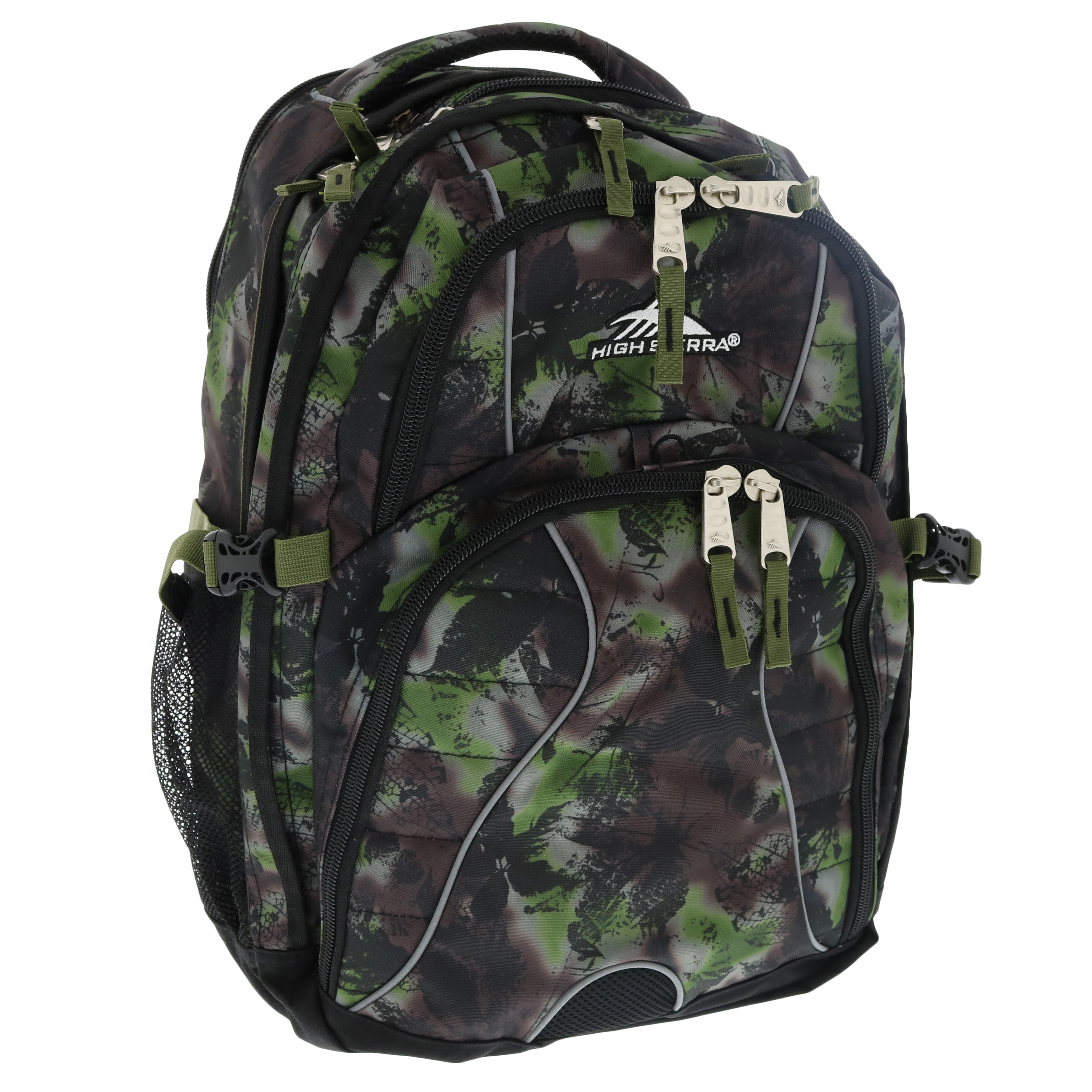 High Sierra Tactical Computer Backpack | vlr.eng.br