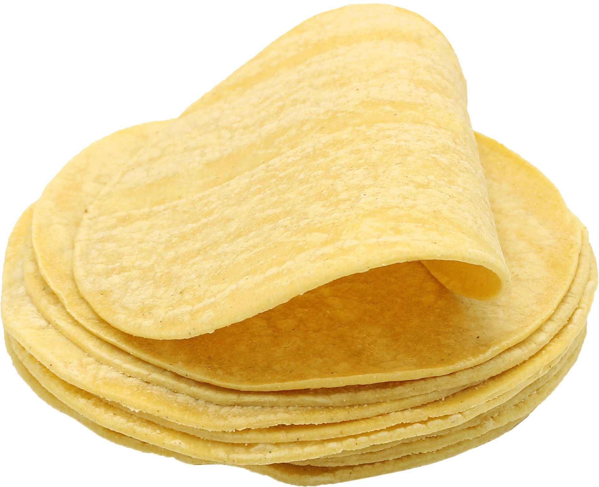 El Comal Yellow Corn Ranchera Tortillas 30ct