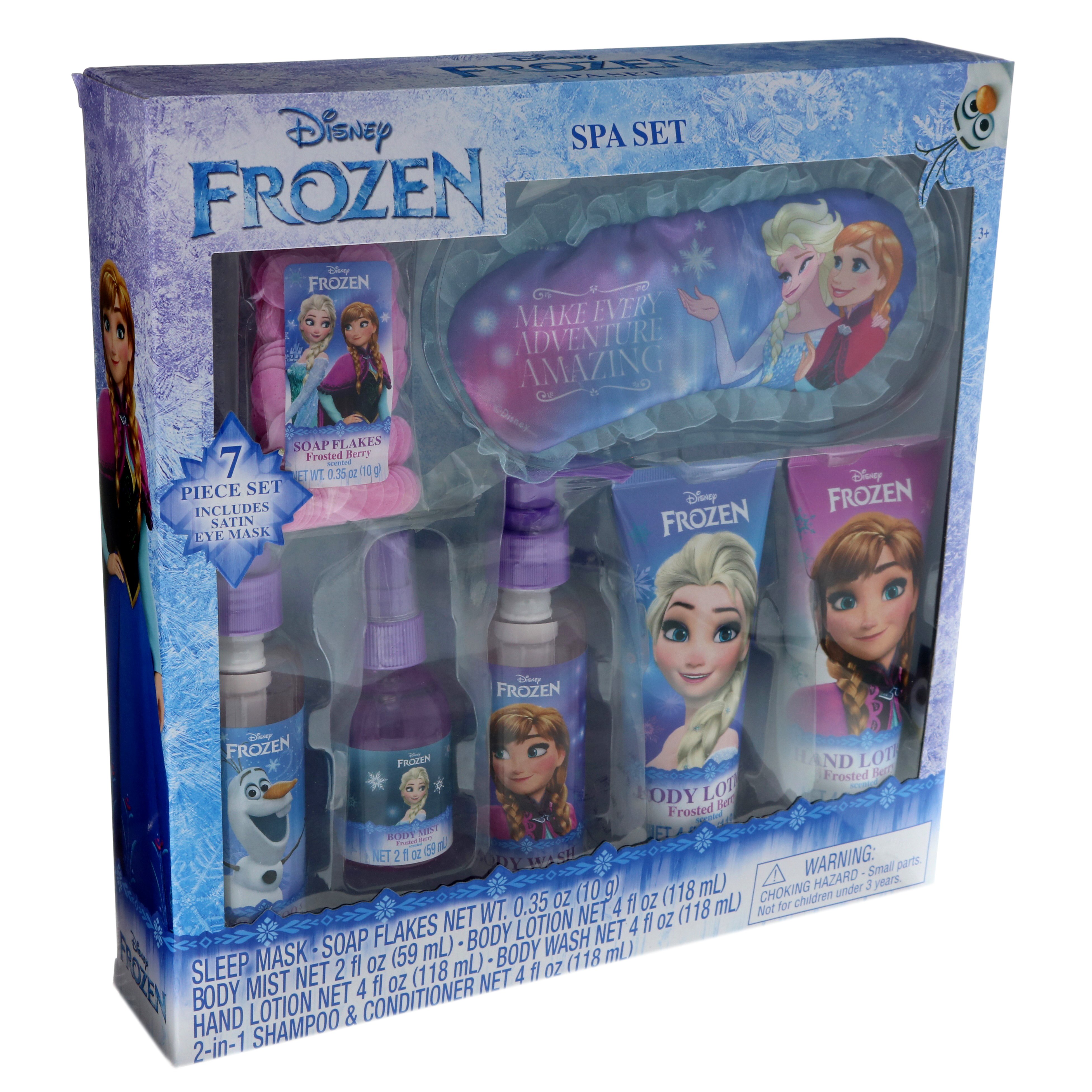 Disney Frozen Spa Set - Shop Bath 