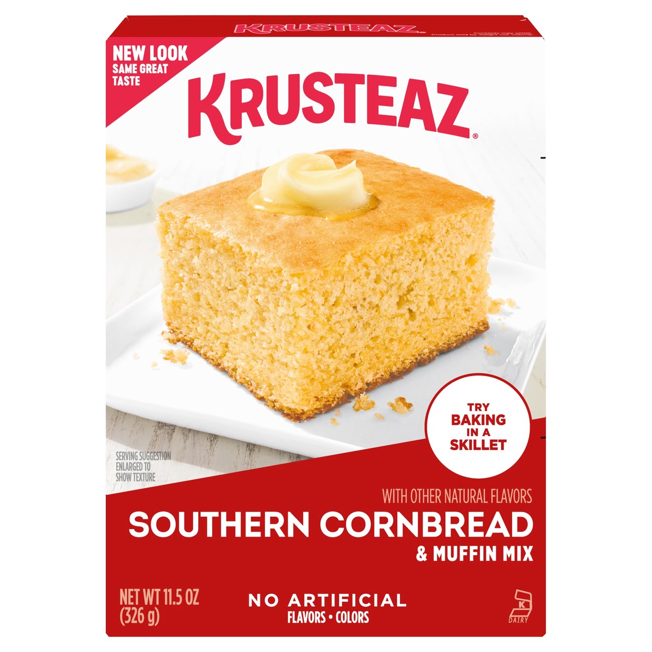 Krusteaz Southern Cornbread & Muffin Mix Shop Baking mixes at HEB