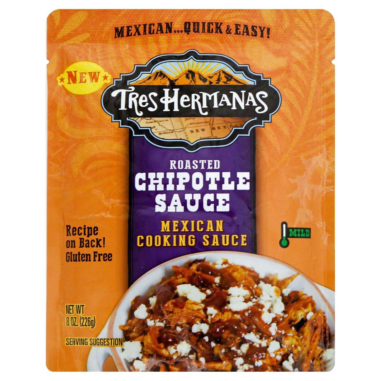 Tres Hermanas Roasted Chipotle Mexican Cooking Sauce Shop Cooking Sauces At H E B,Cooking Chestnuts On Bbq