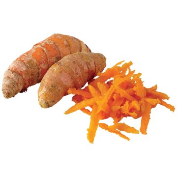 Fresh Turmeric Root, 6 oz
