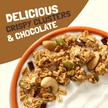 Bear Naked Granola - Cacao & Cashew Butter