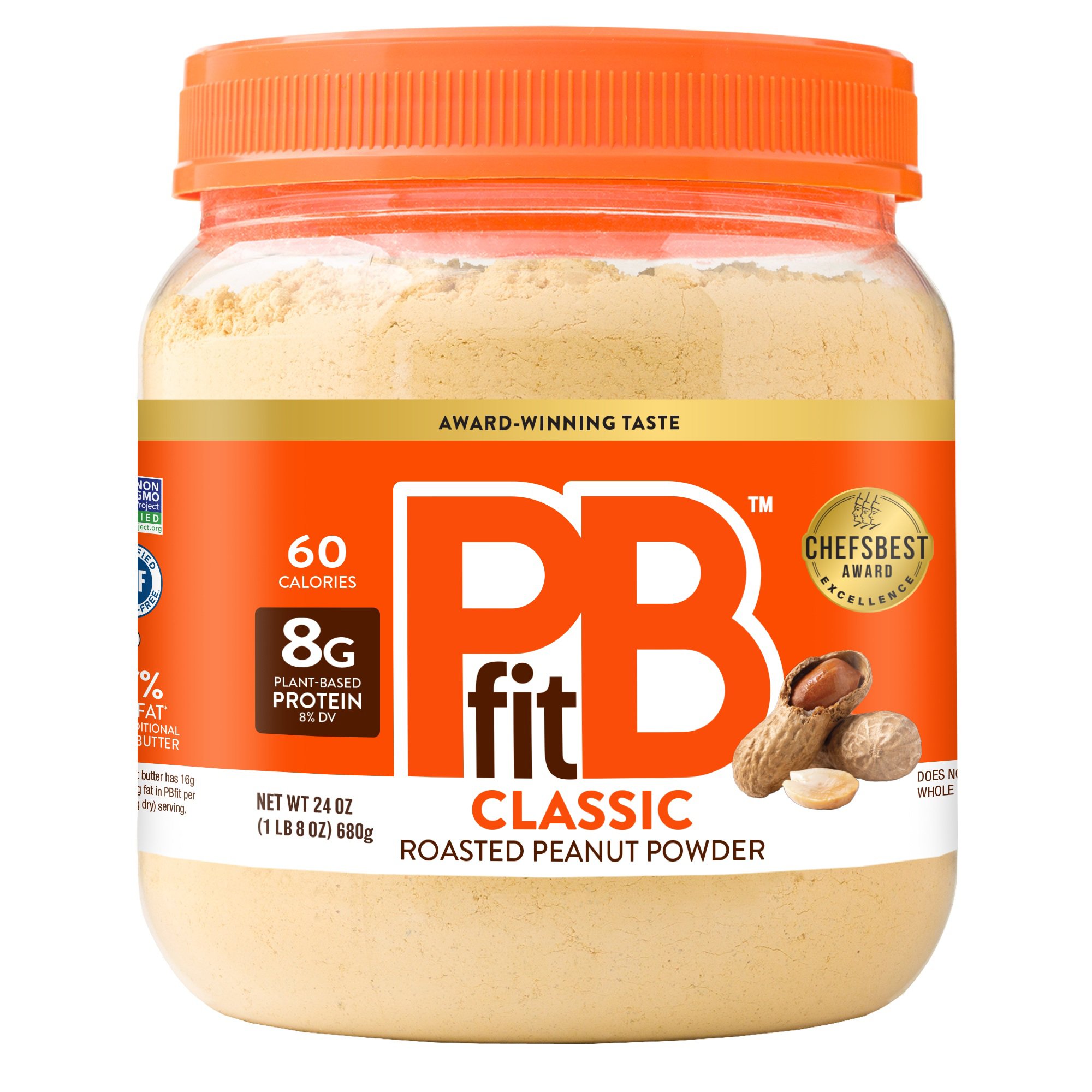 Betterbody Foods Pbfit Peanut Butter Powder Shop Peanut Butter At H E B